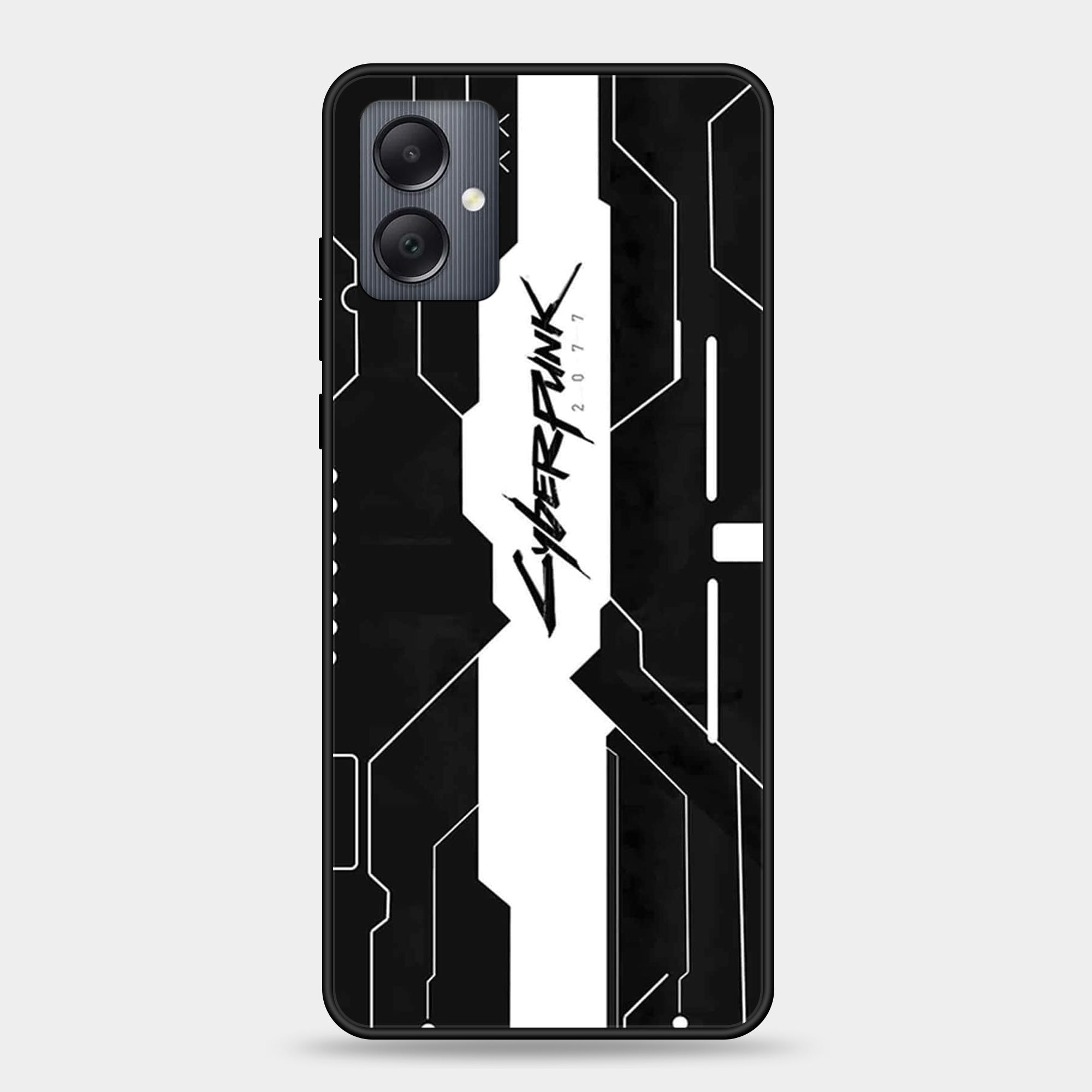 Samsung Galaxy A06 Design-085 Premium Glossy Phone Case