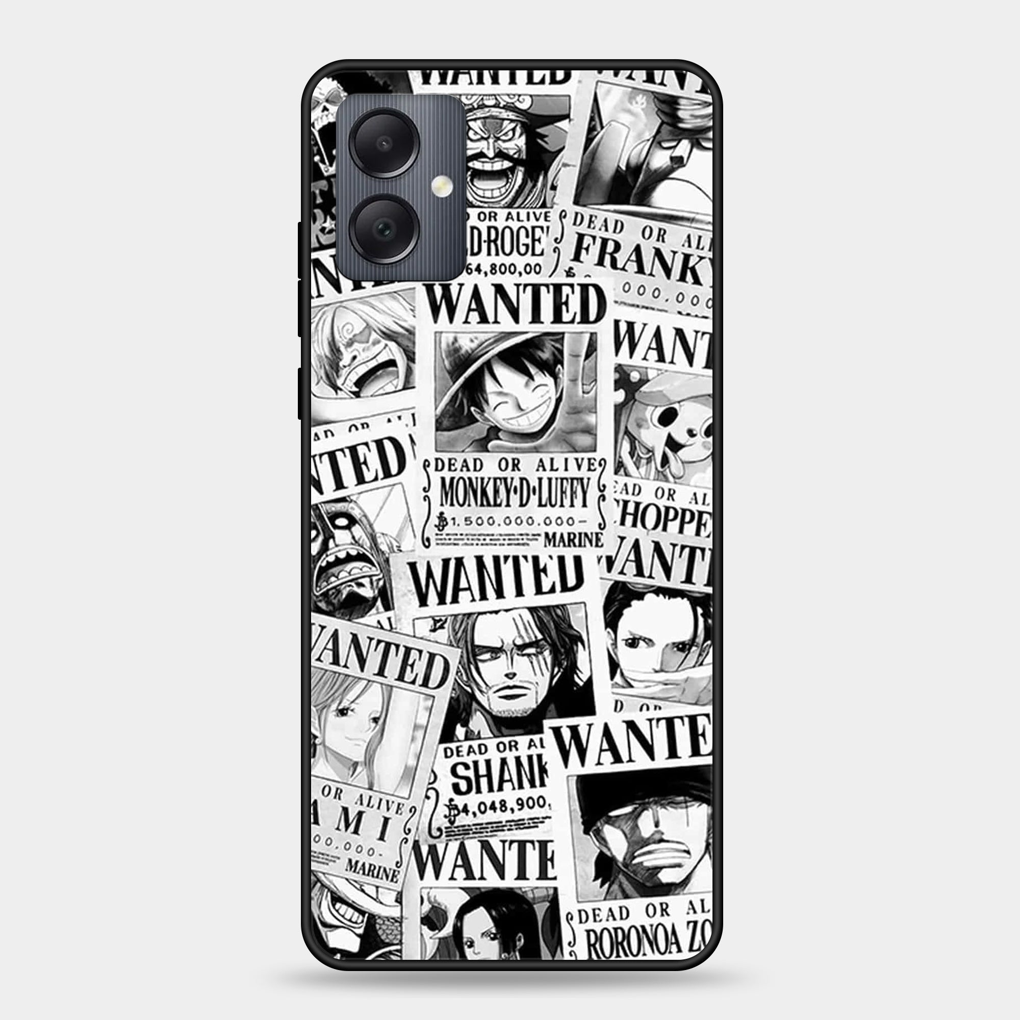 Samsung Galaxy A06 Design-088 Premium Glossy Phone Case