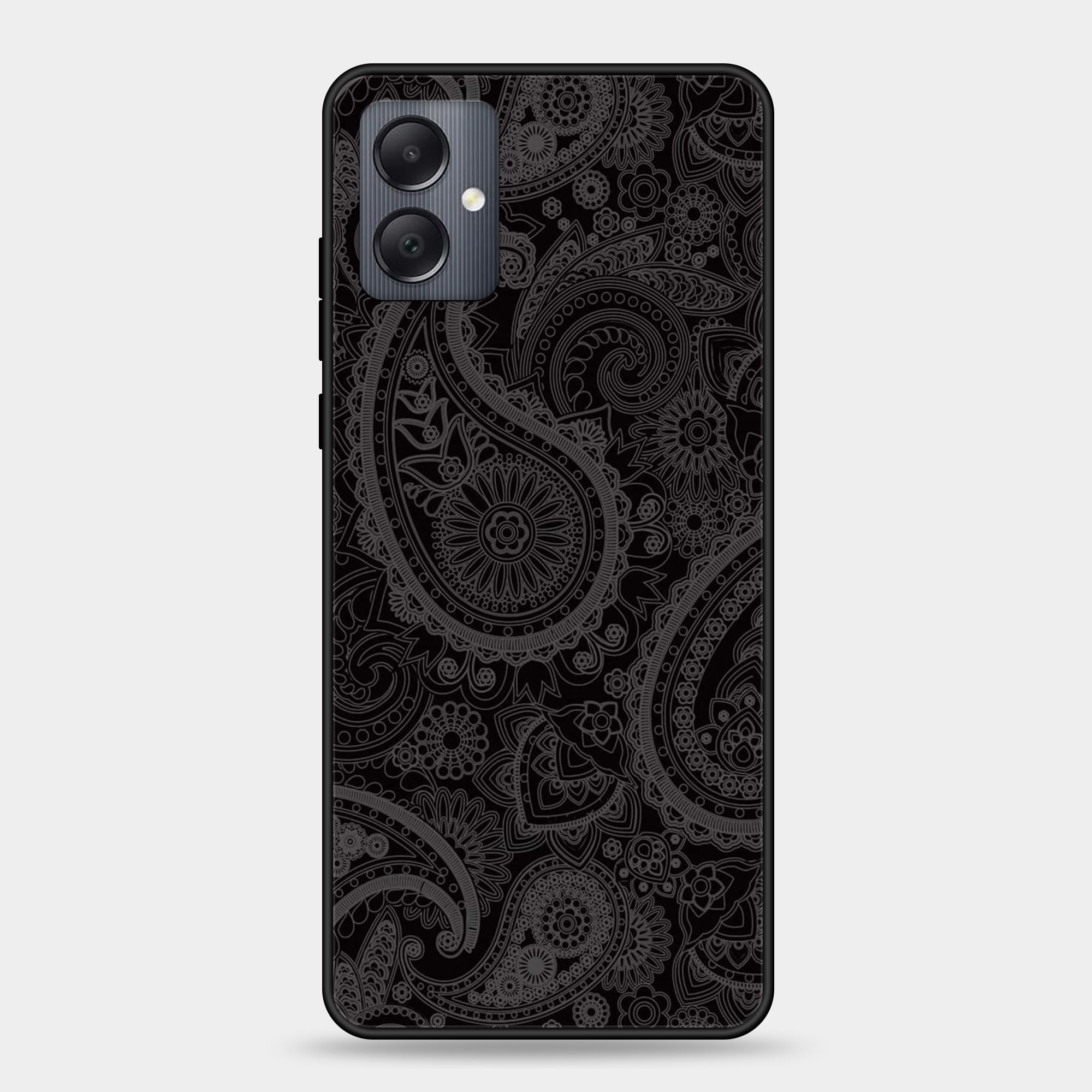 Samsung Galaxy A06 Design-089 Premium Glossy Phone Case