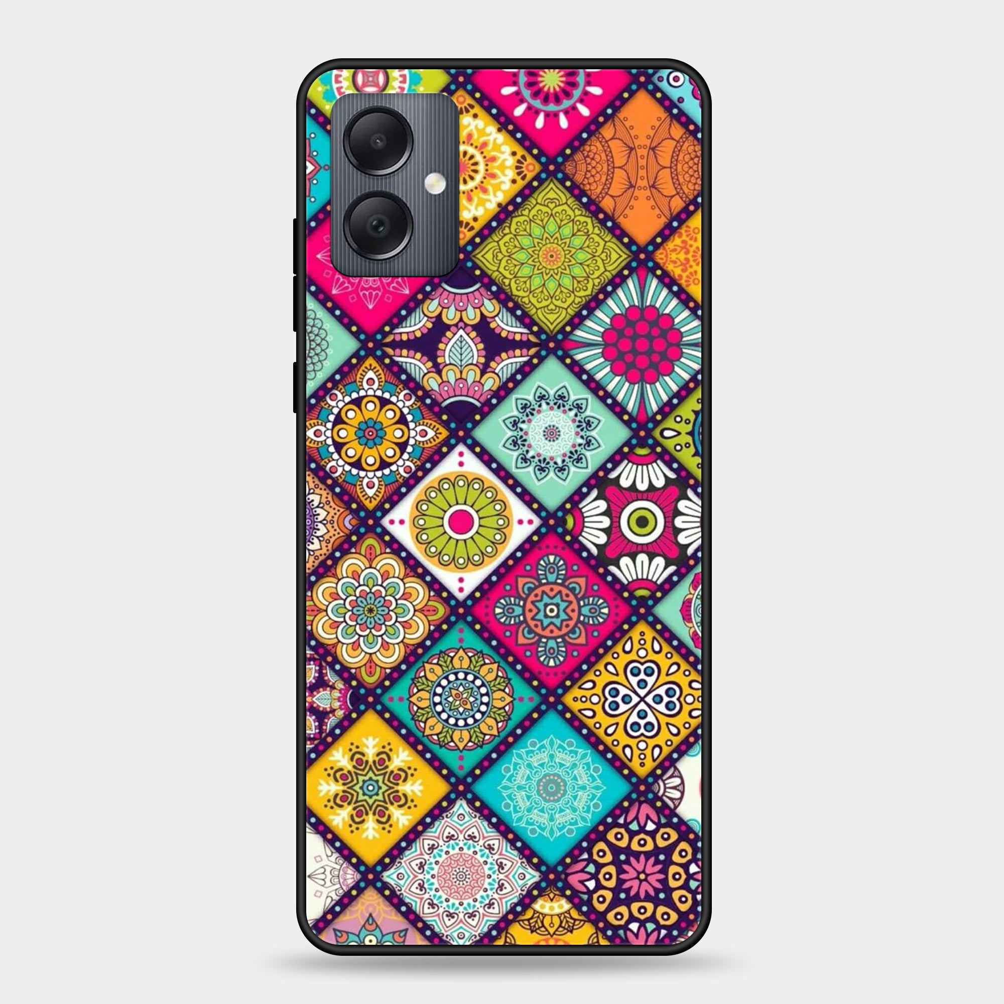 Samsung Galaxy A06 Design-090 Premium Glossy Phone Case