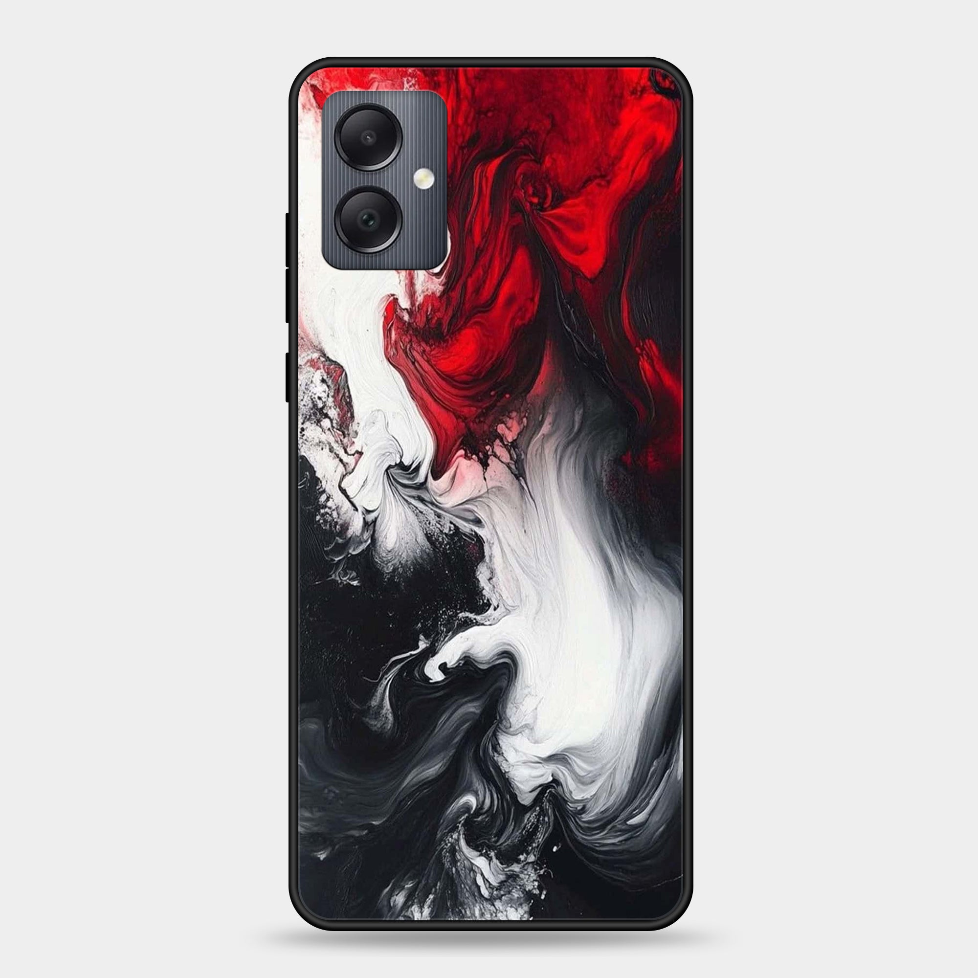 Samsung Galaxy A06 Design-095 Premium Glossy Phone Case
