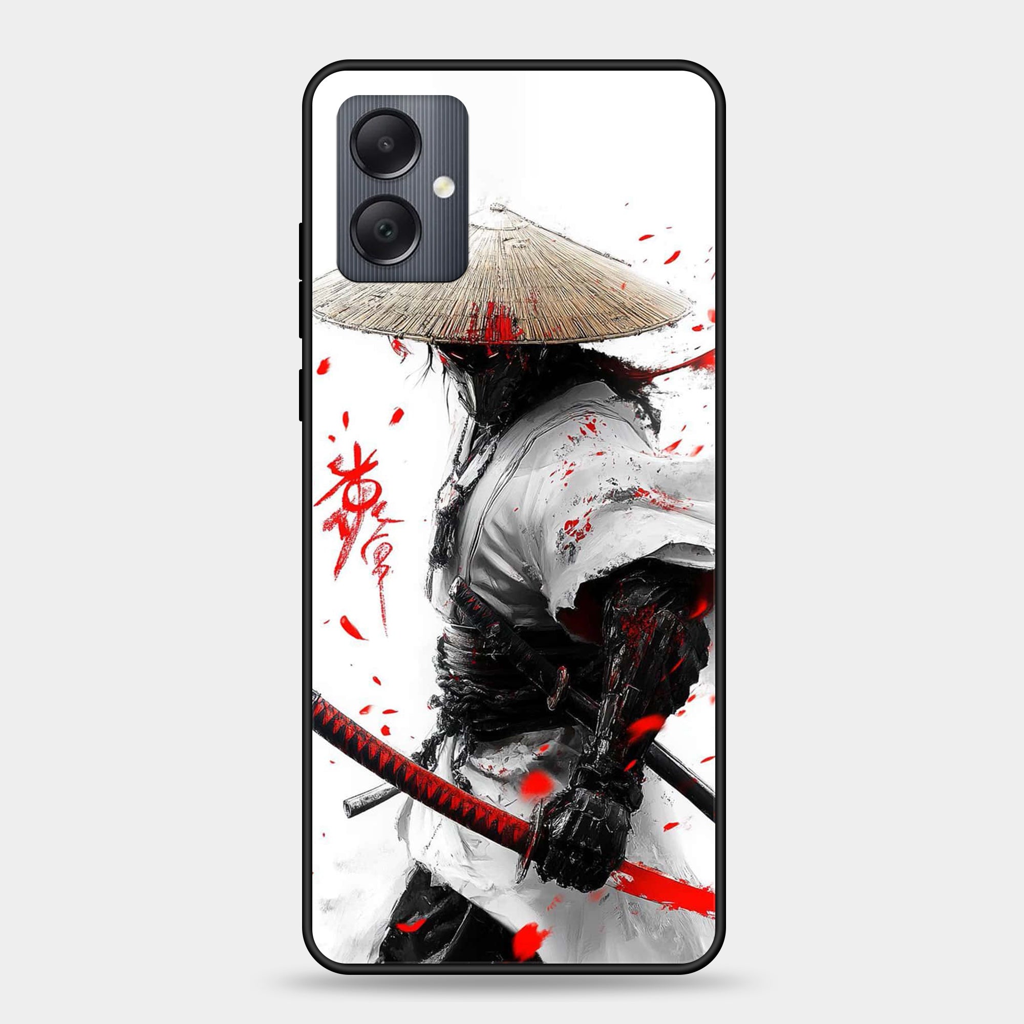 Samsung Galaxy A06 Design-096 Premium Glossy Phone Case