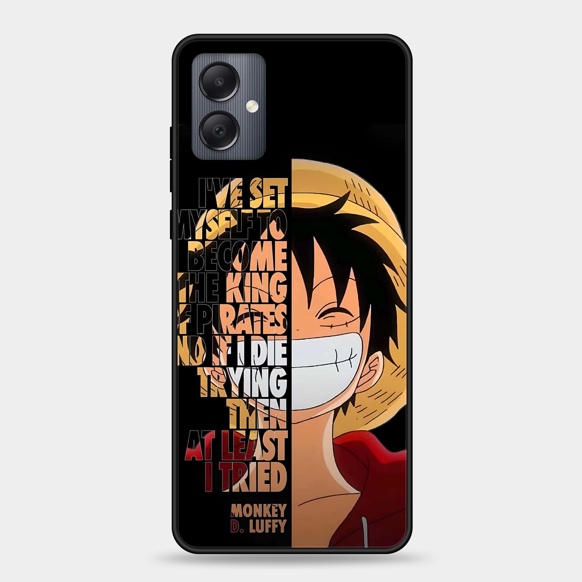 Samsung Galaxy A06 Design-098 Premium Glossy Phone Case