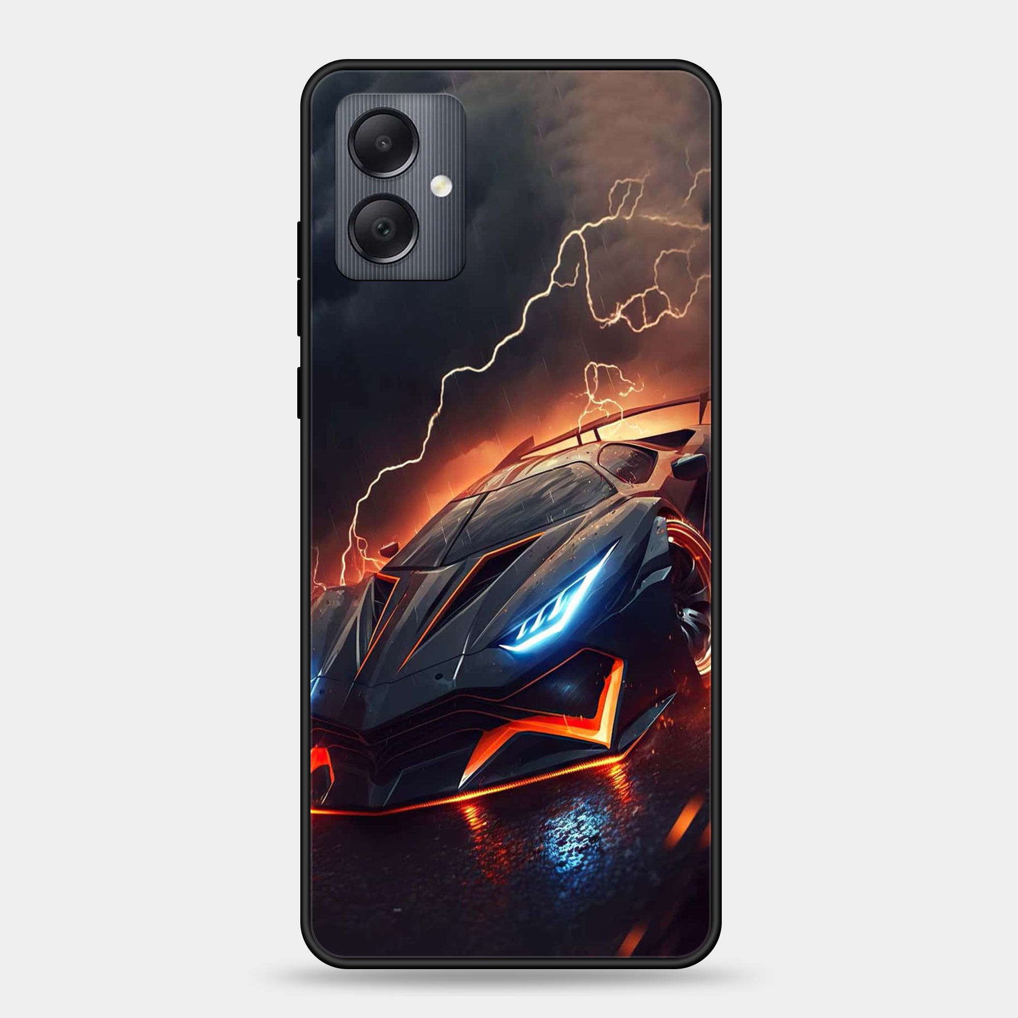 Samsung Galaxy A06 Design-102 Premium Glossy Phone Case
