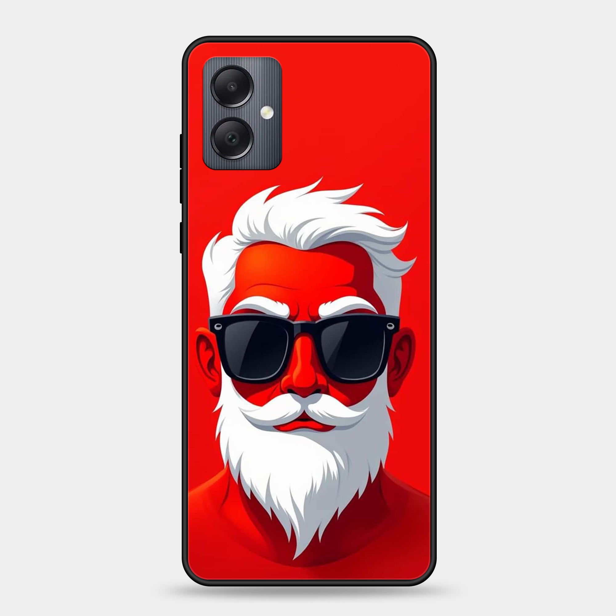 Samsung Galaxy A06 Design-109 Premium Glossy Phone Case