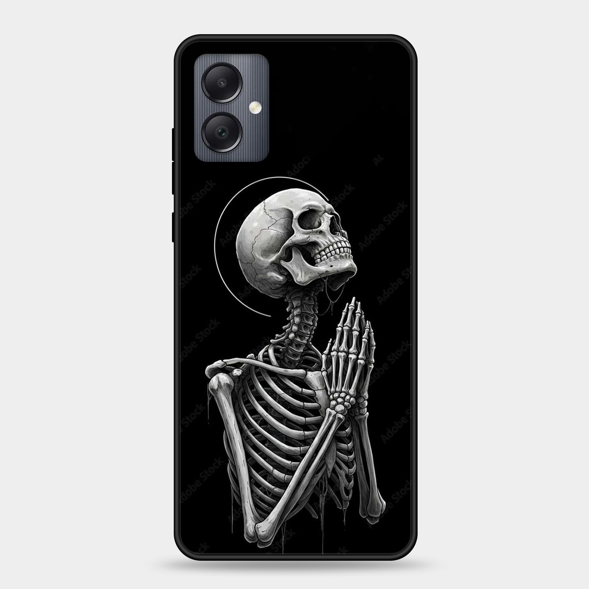 Samsung Galaxy A06 Design-113 Premium Glossy Phone Case