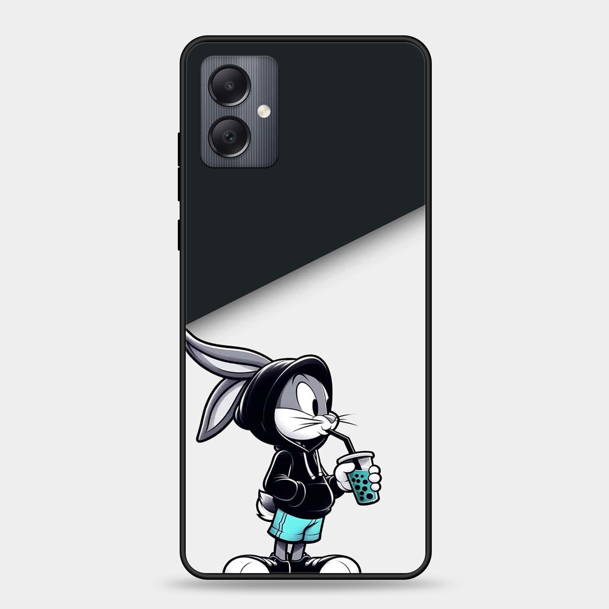 Samsung Galaxy A06 Design-115 Premium Glossy Phone Case