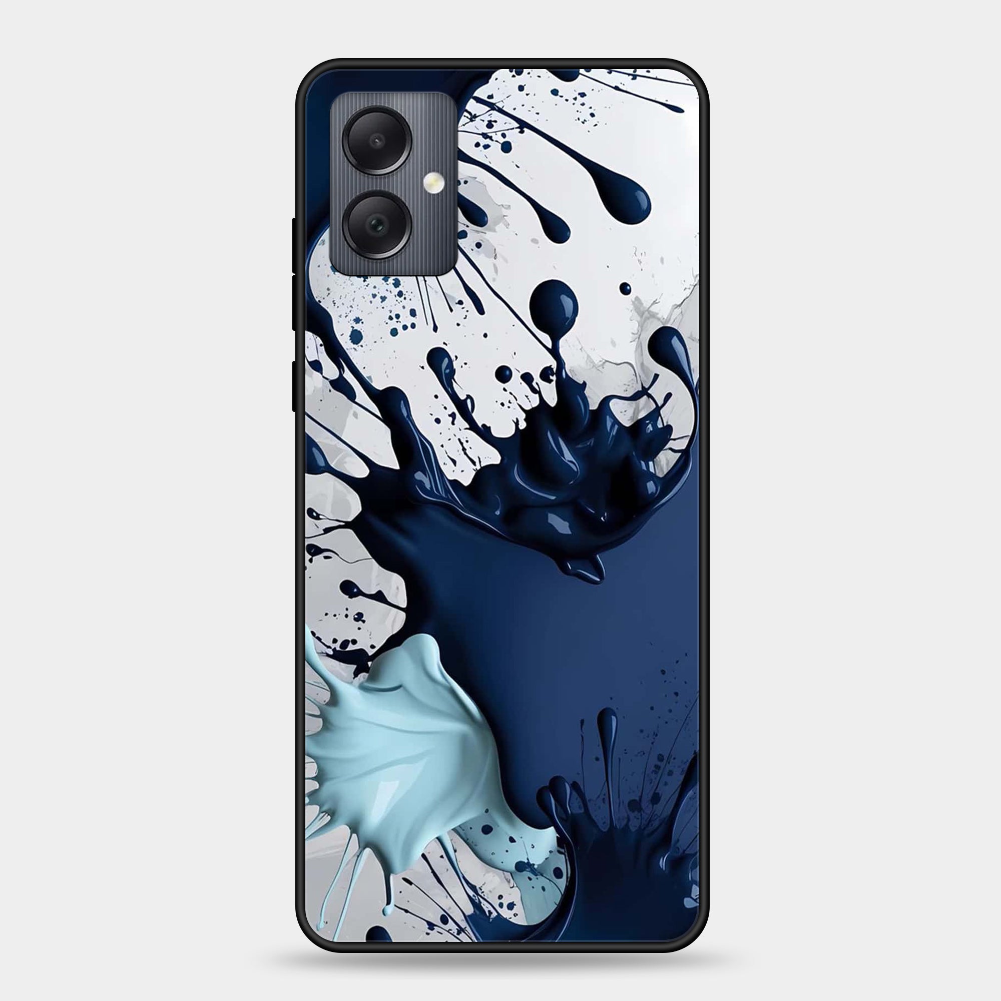 Samsung Galaxy A06 Design-116 Premium Glossy Phone Case