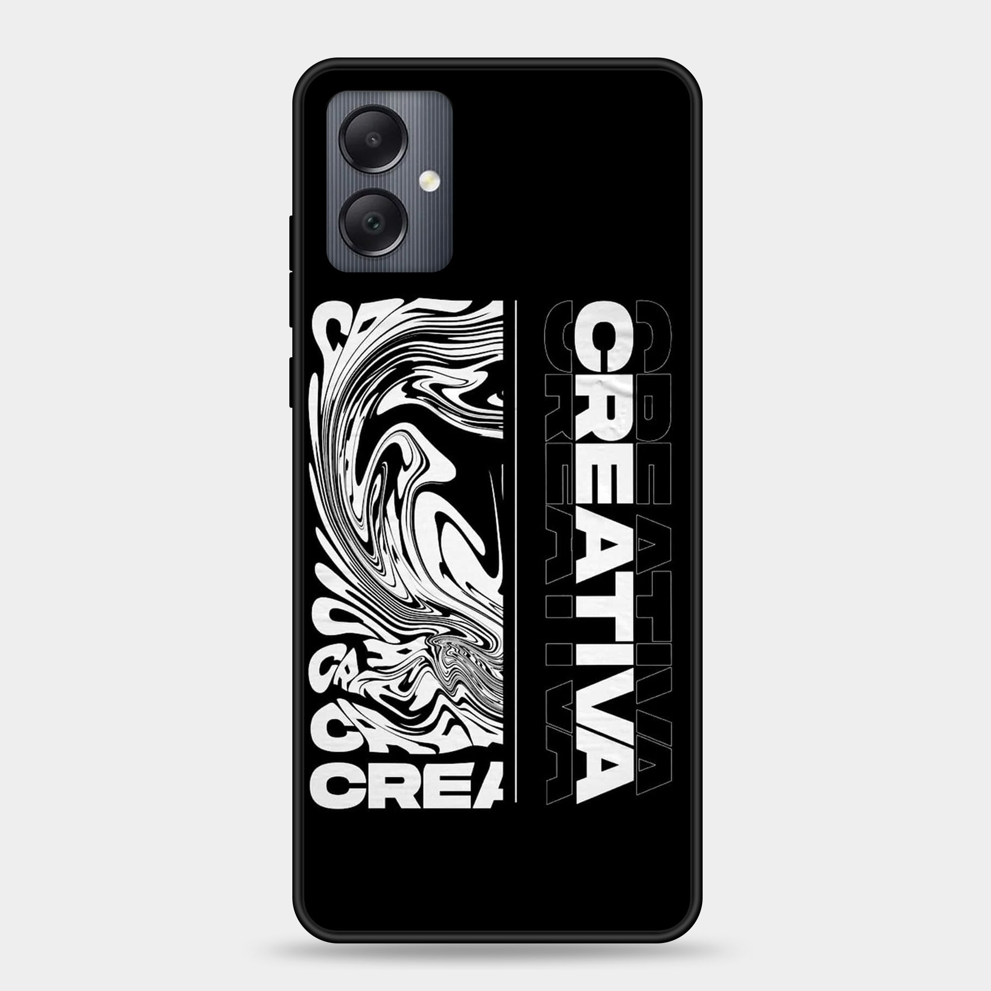 Samsung Galaxy A06 Design-129 Premium Glossy Phone Case