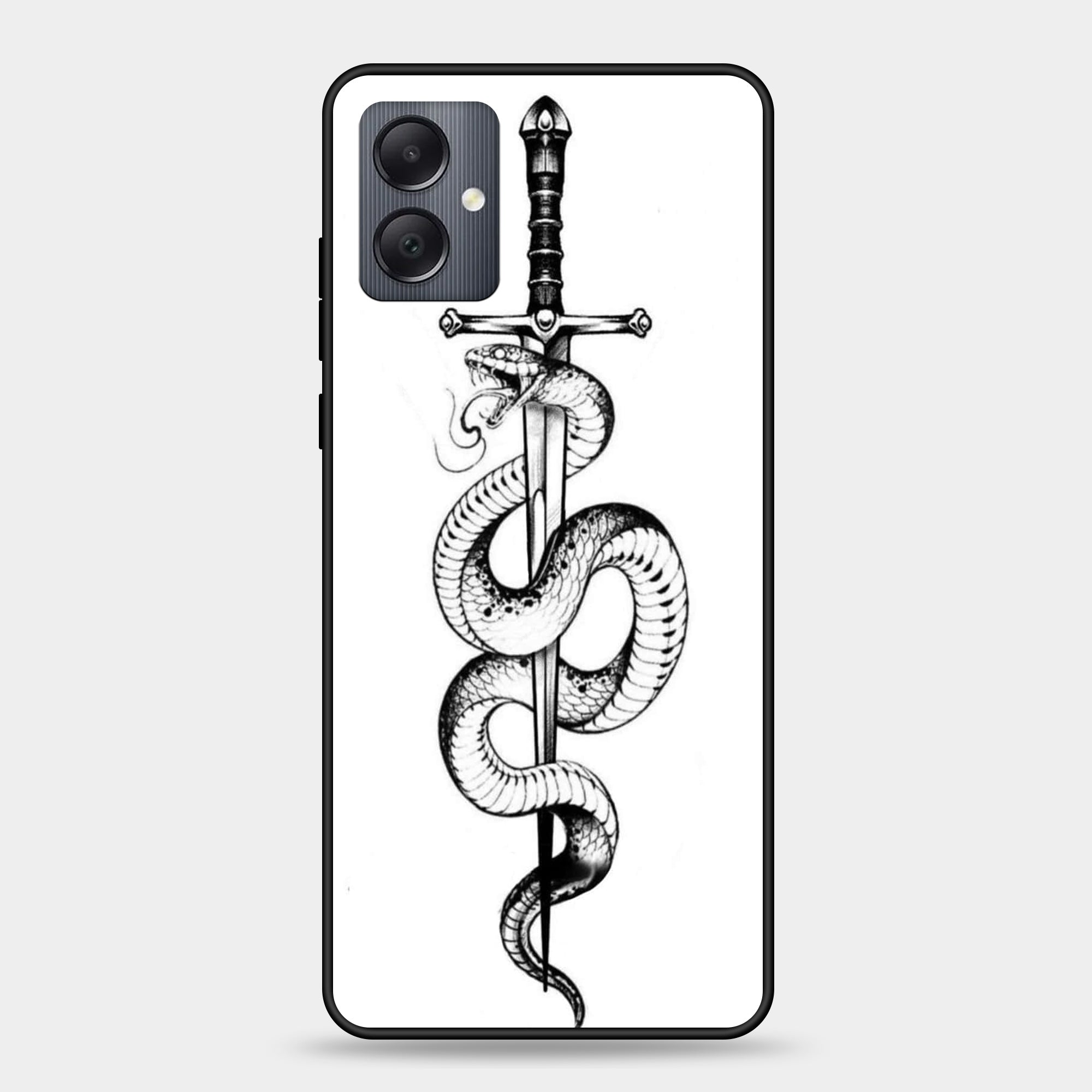 Samsung Galaxy A06 Design-136 Premium Glossy Phone Case