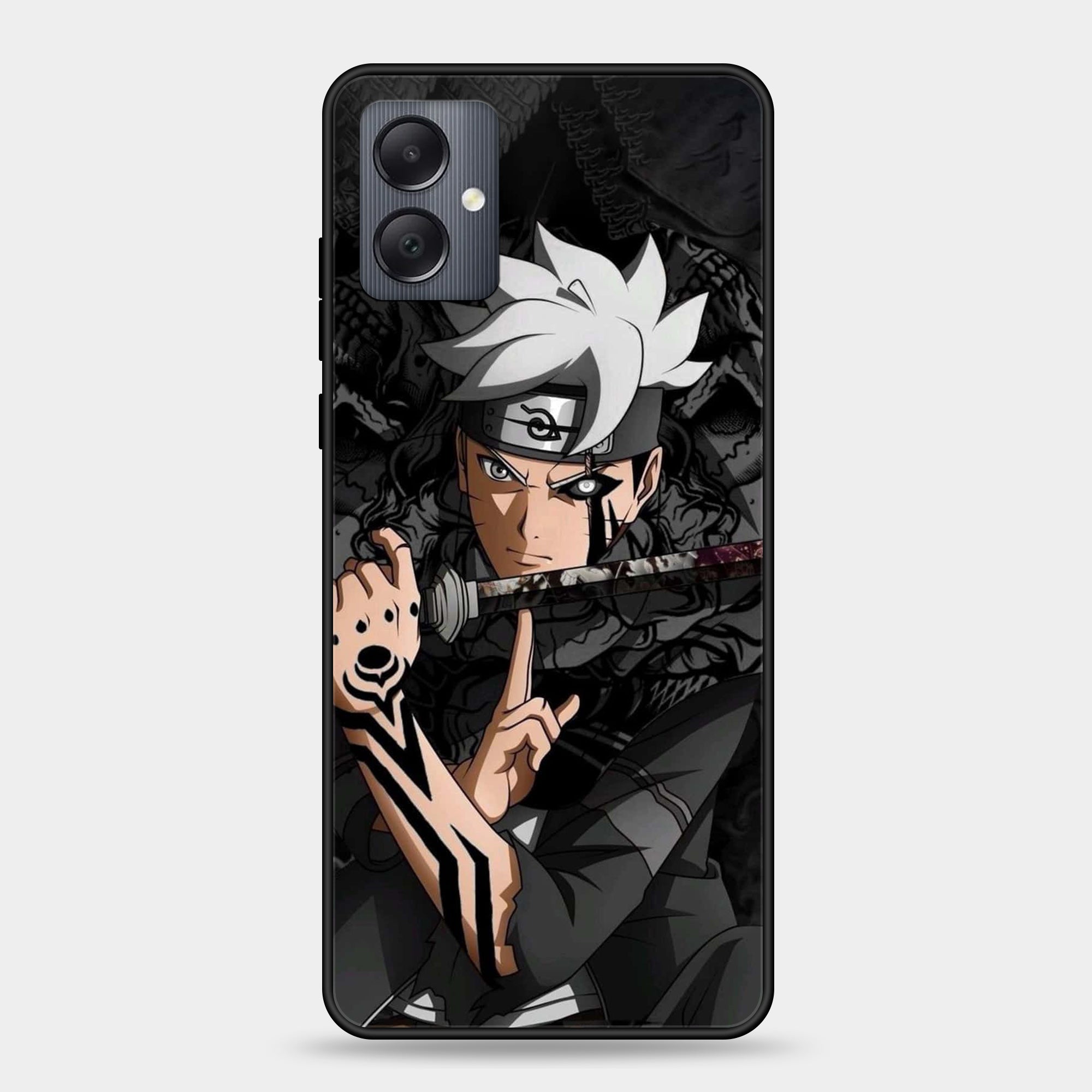 Samsung Galaxy A06 Design-141 Premium Glossy Phone Case