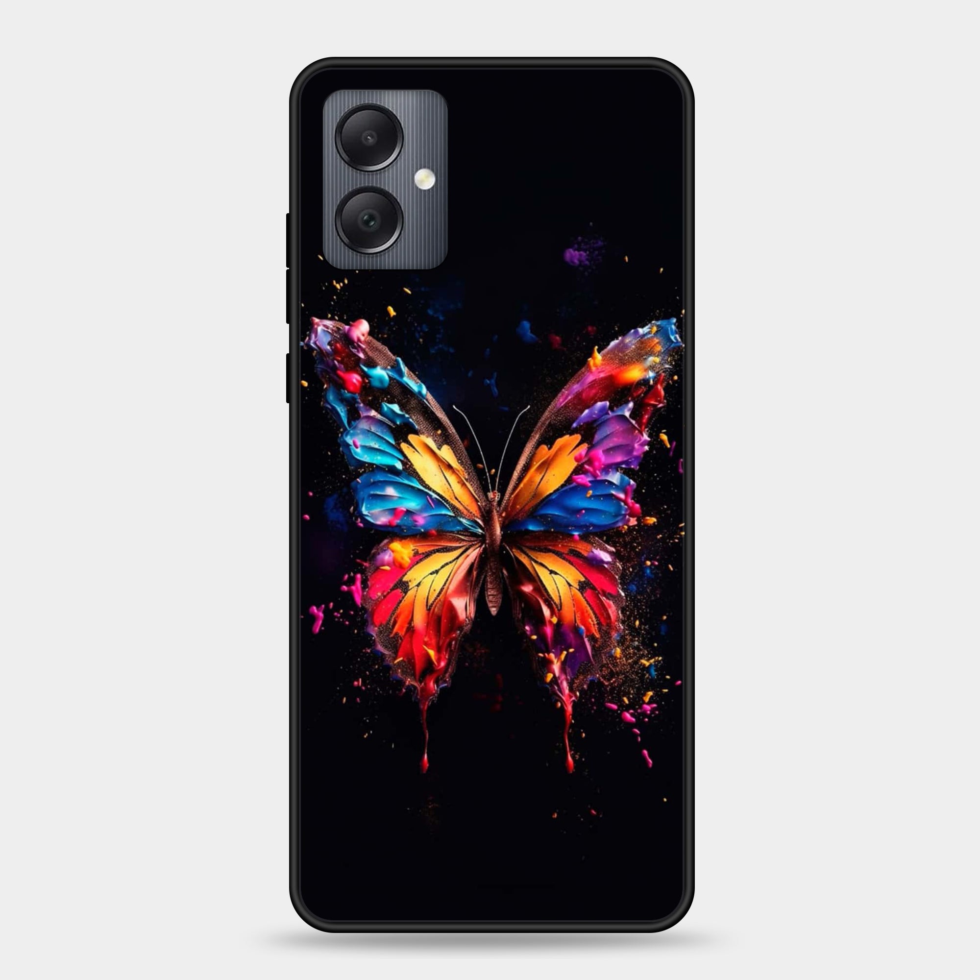 Samsung Galaxy A06 Design-145 Premium Glossy Phone Case