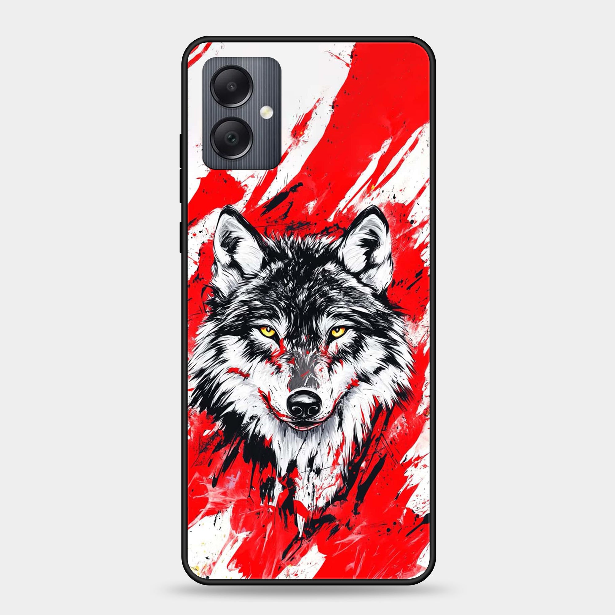 Samsung Galaxy A06 Design-153 Premium Glossy Phone Case