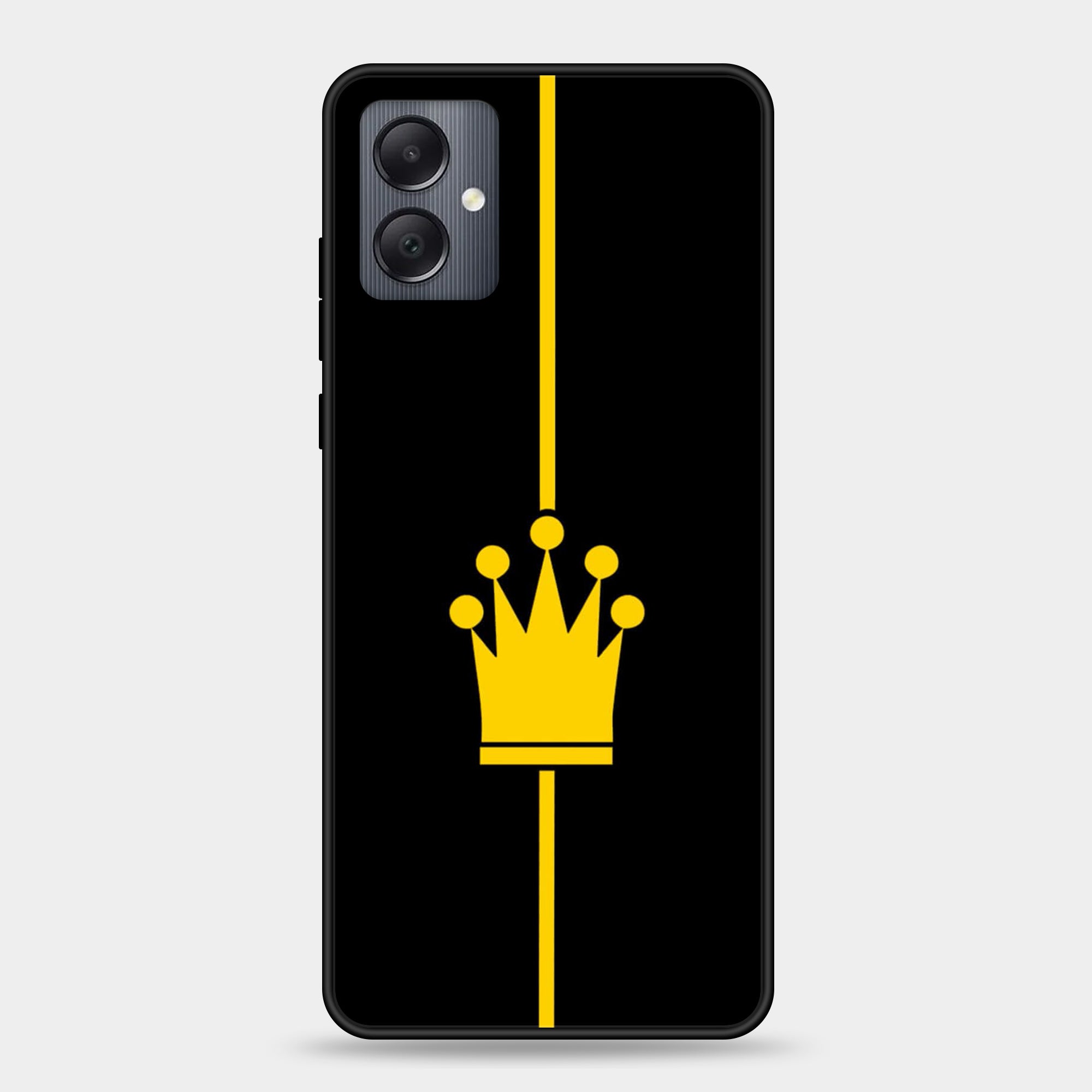 Samsung Galaxy A06 Design-166 Premium Glossy Phone Case