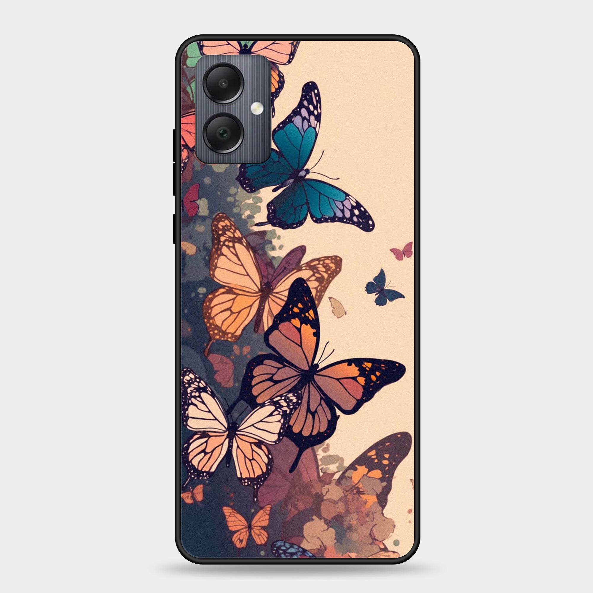 Samsung Galaxy A06 Design-168 Premium Glossy Phone Case