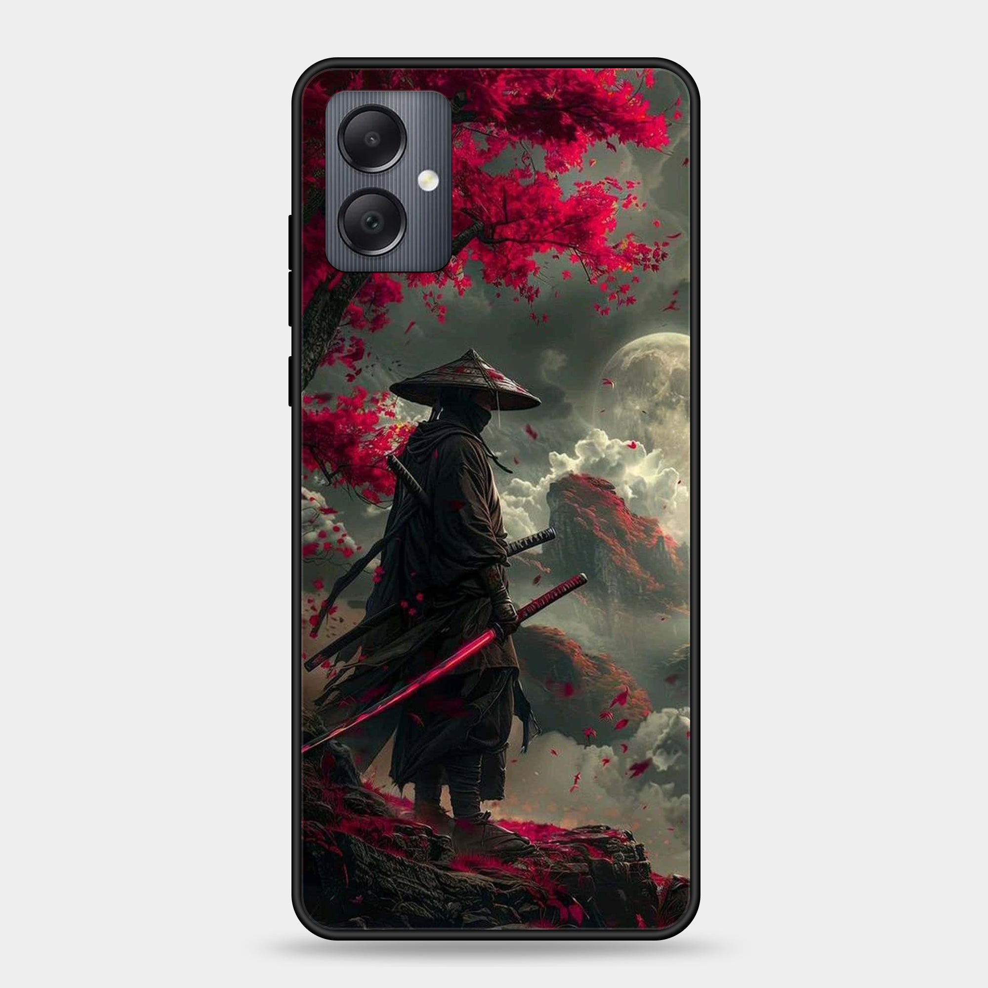 Samsung Galaxy A06 Design-169 Premium Glossy Phone Case