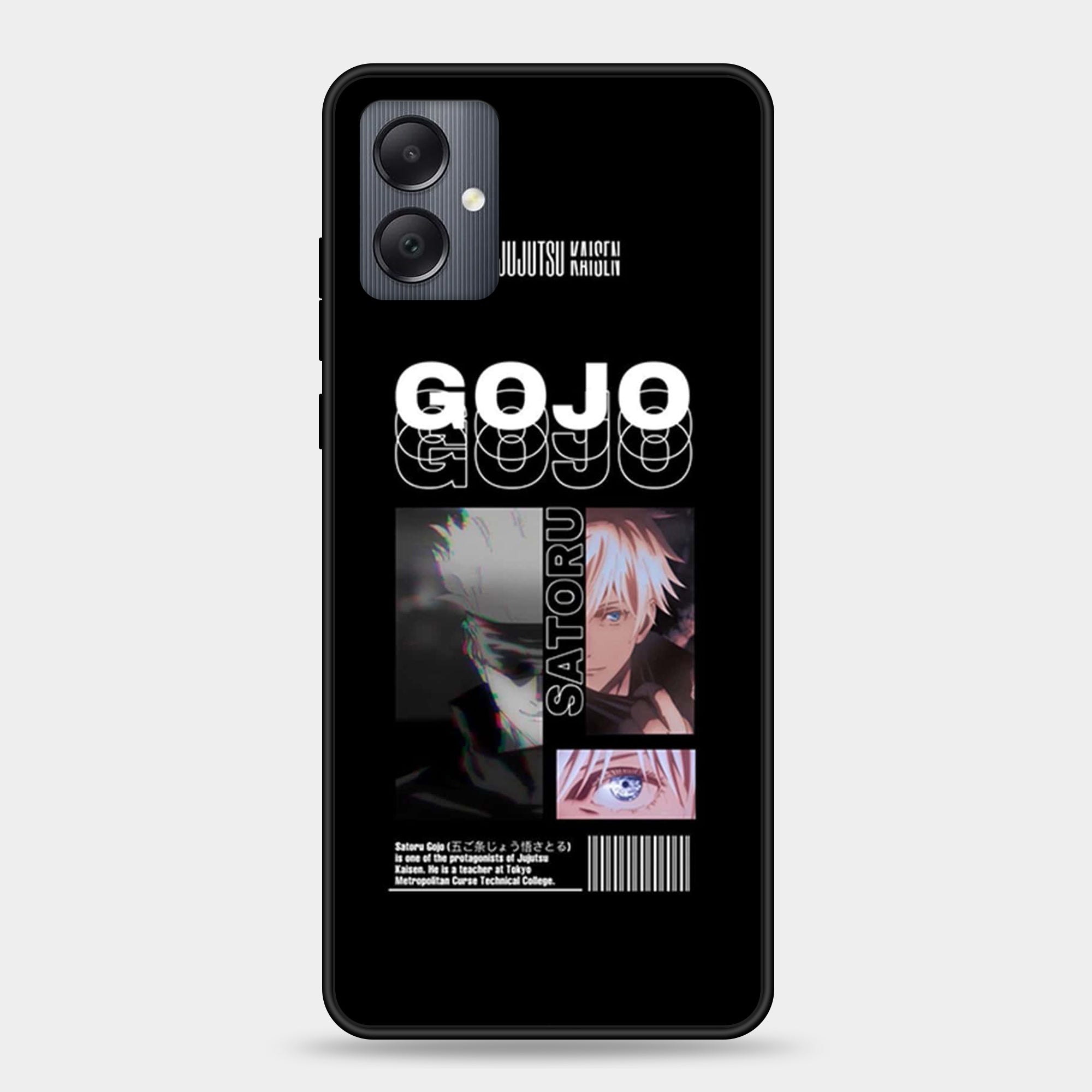Samsung Galaxy A06 Design-173 Premium Glossy Phone Case