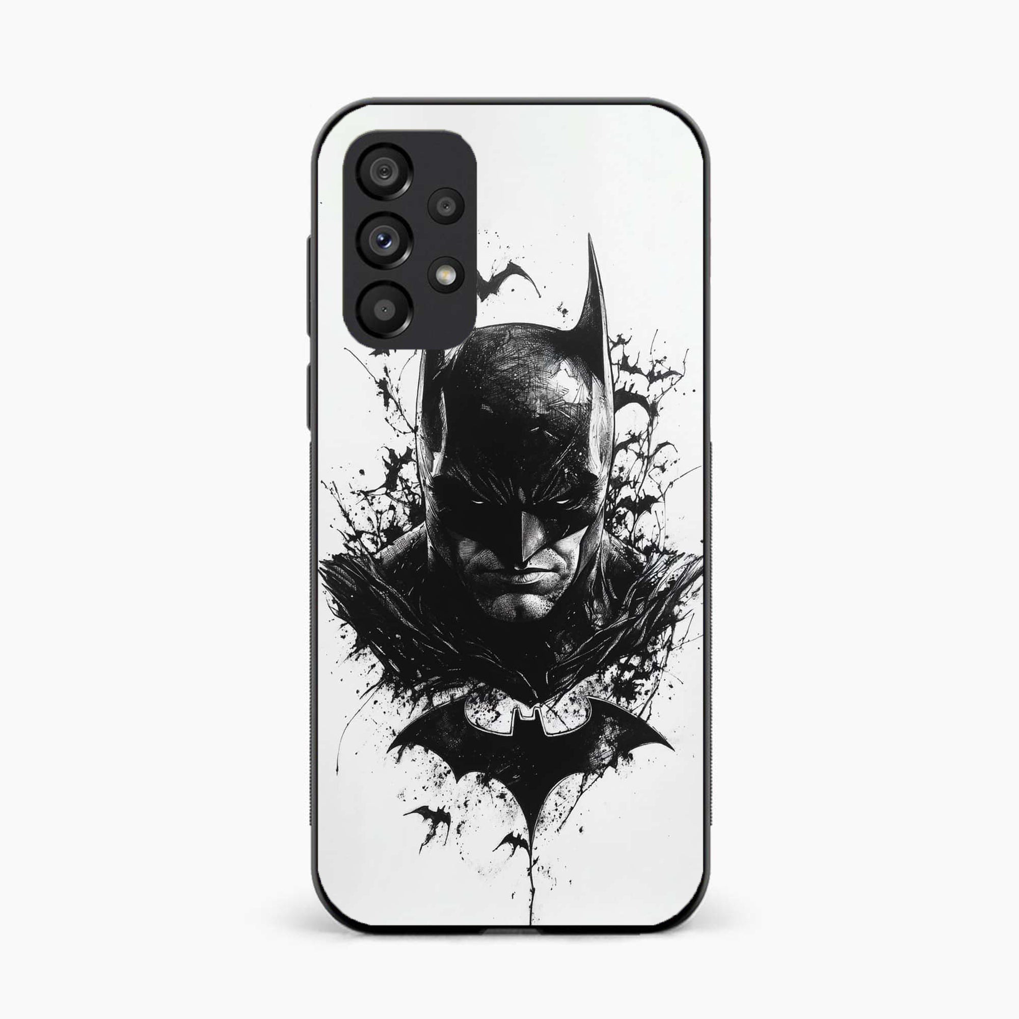Samsung Galaxy A33 Design-001 Premium Glossy Phone Case