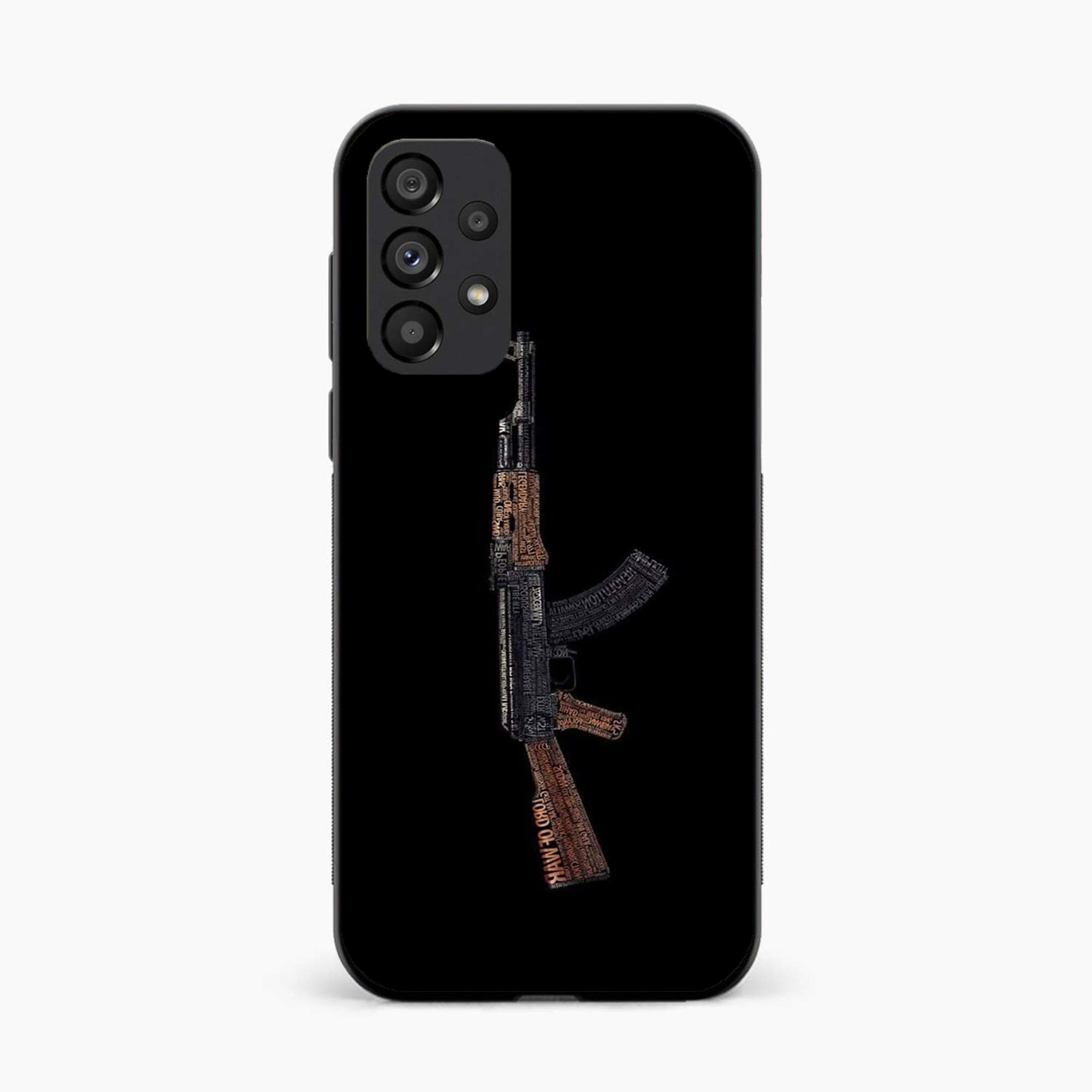 Samsung Galaxy A53 Design-004 Premium Glossy Phone Case