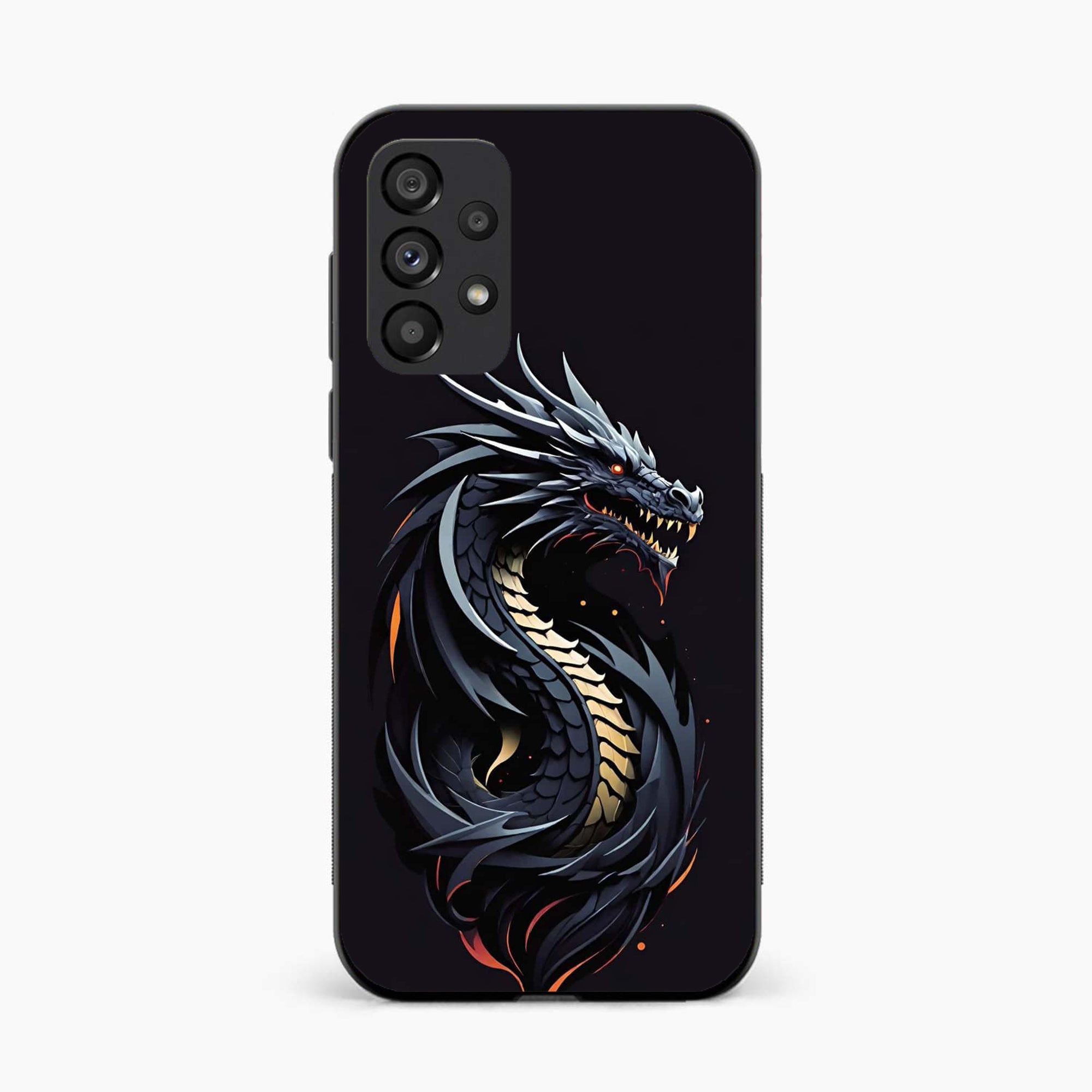 Samsung Galaxy A53 Design-005 Premium Glossy Phone Case
