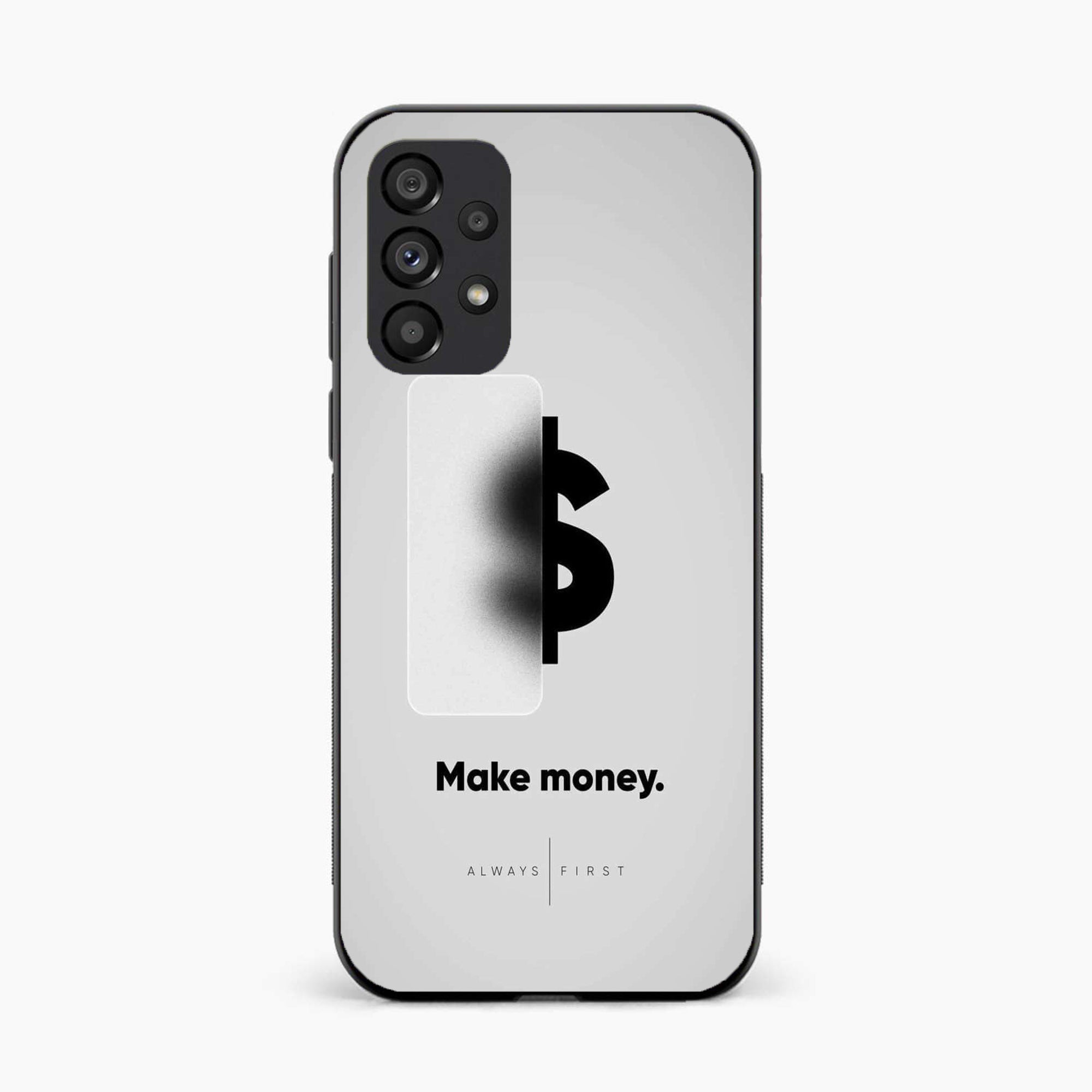 Samsung Galaxy A32 Design-007 Premium Glossy Phone Case
