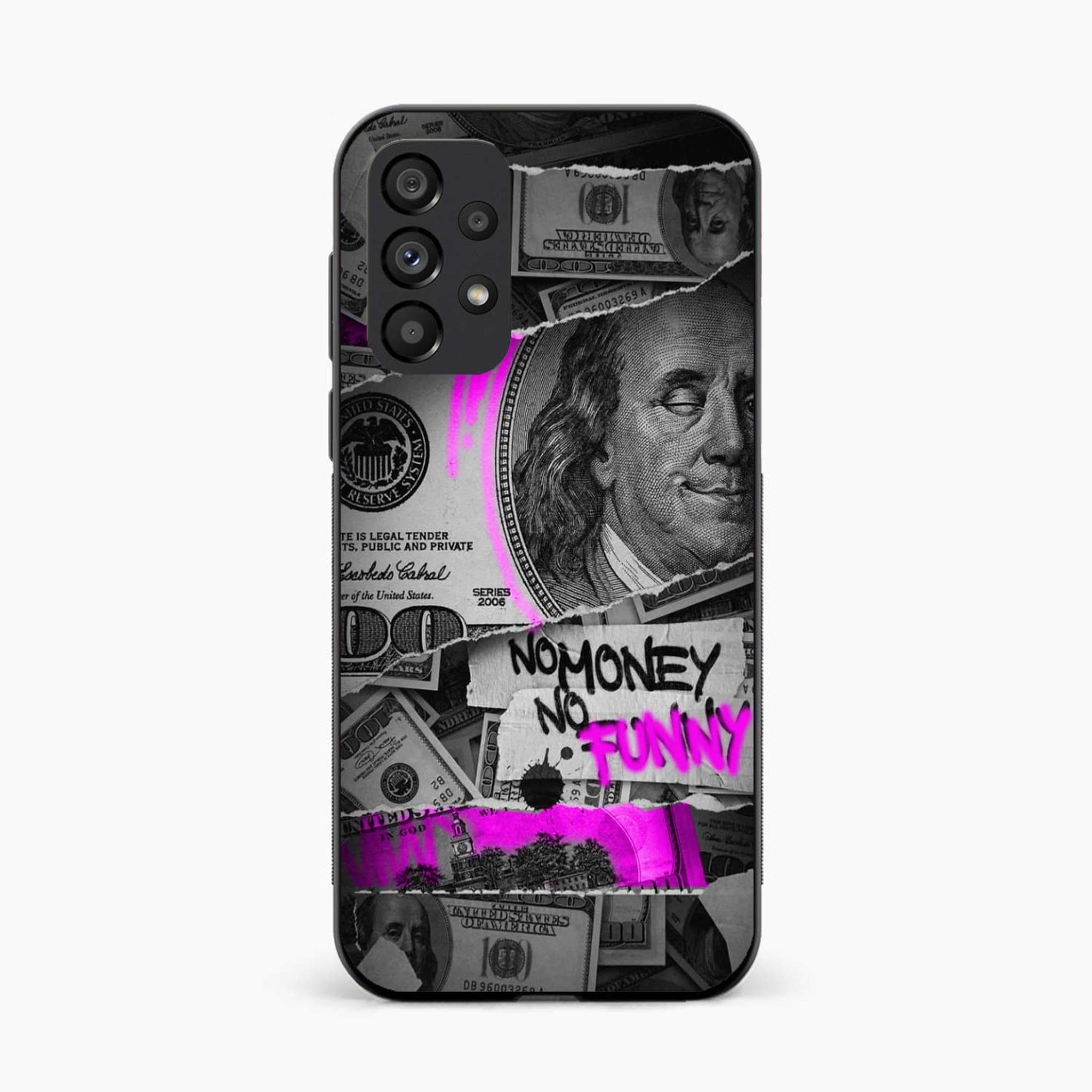 Samsung Galaxy A33 Design-008 Premium Glossy Phone Case
