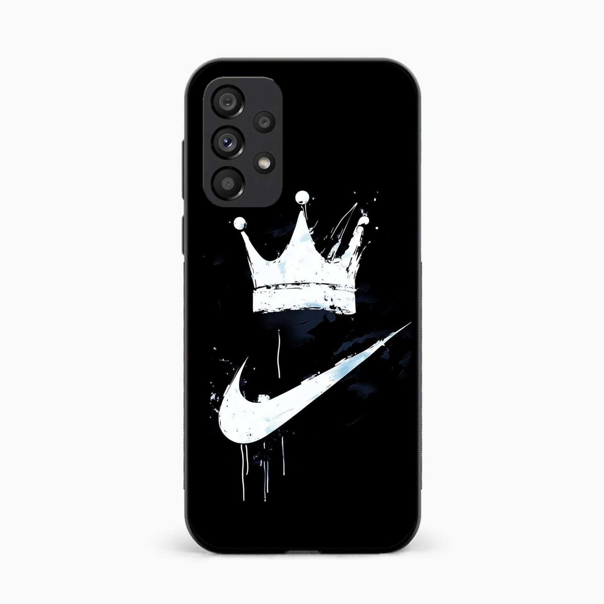 Samsung Galaxy A33 Design-012 Premium Glossy Phone Case