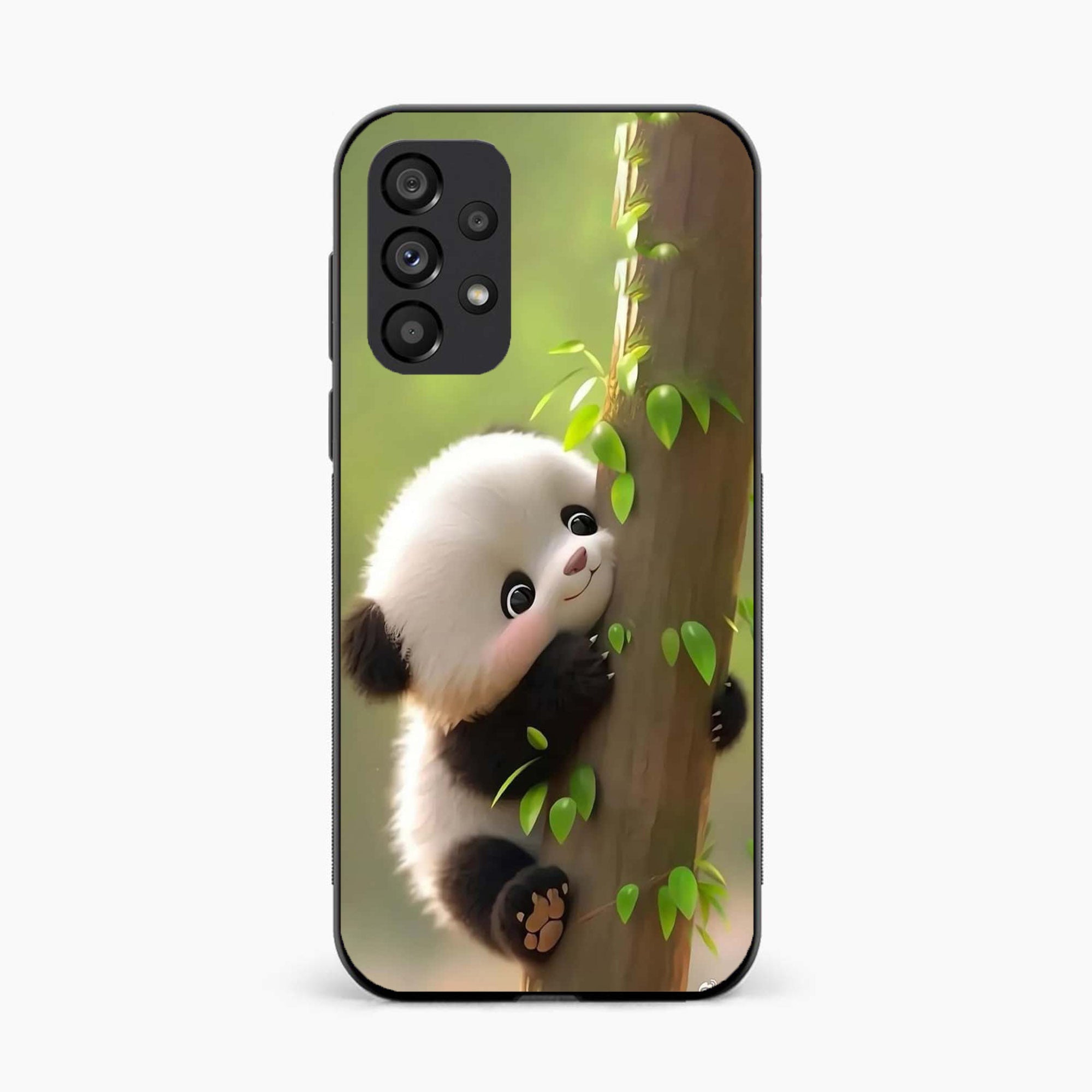Samsung Galaxy A32 Design-016 Premium Glossy Phone Case