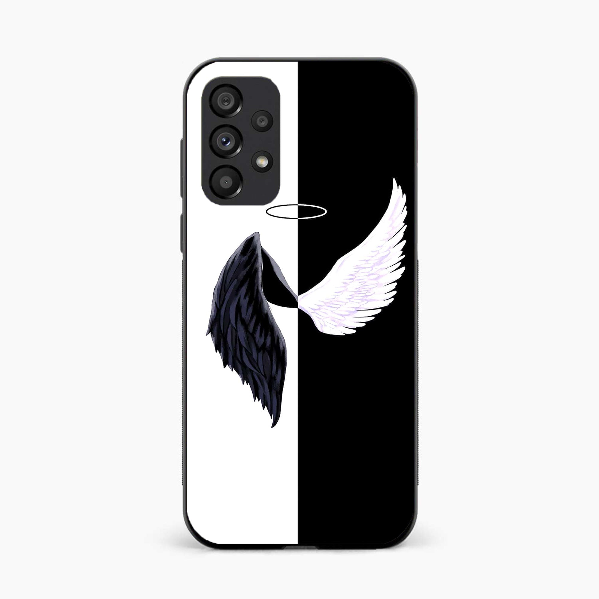 Samsung Galaxy A32 Design-020 Premium Glossy Phone Case