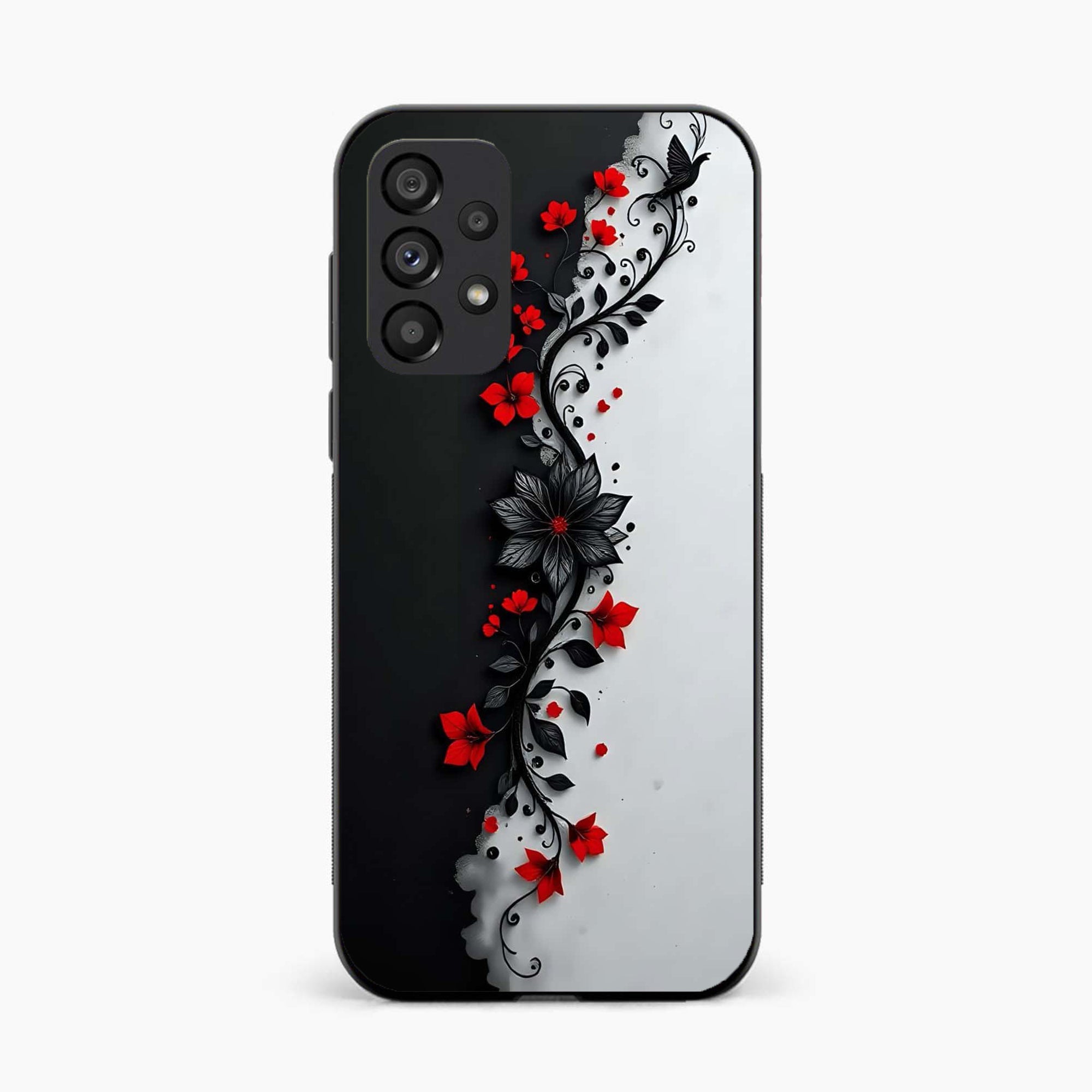 Samsung Galaxy A73 Design-021 Premium Glossy Phone Case