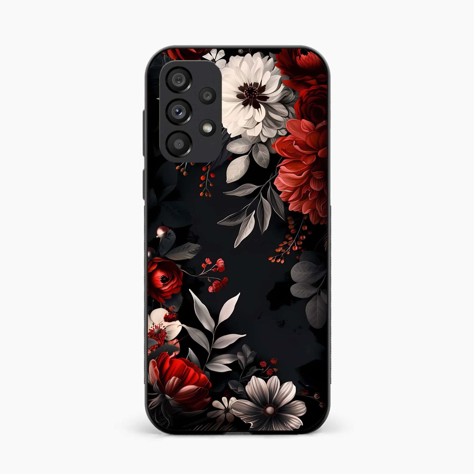 Samsung Galaxy A73 Design-022 Premium Glossy Phone Case