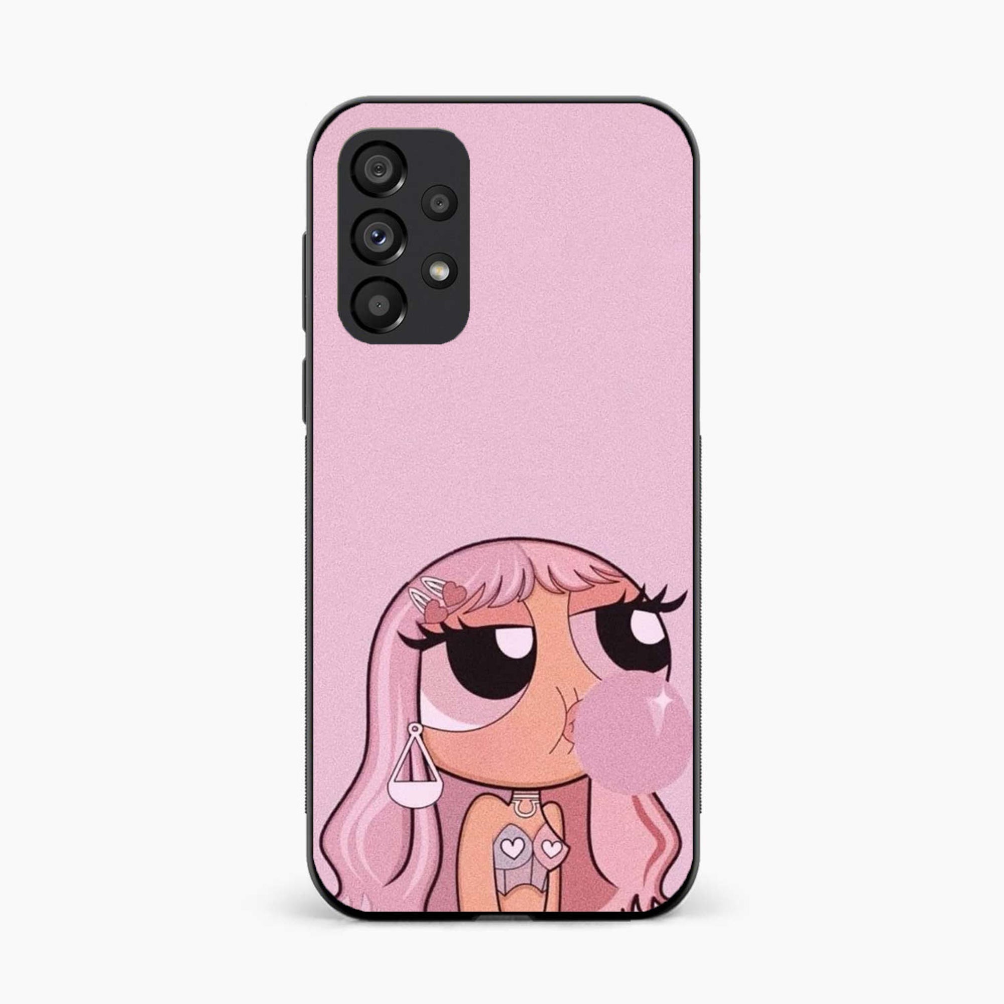 Samsung Galaxy A73 Design-023 Premium Glossy Phone Case