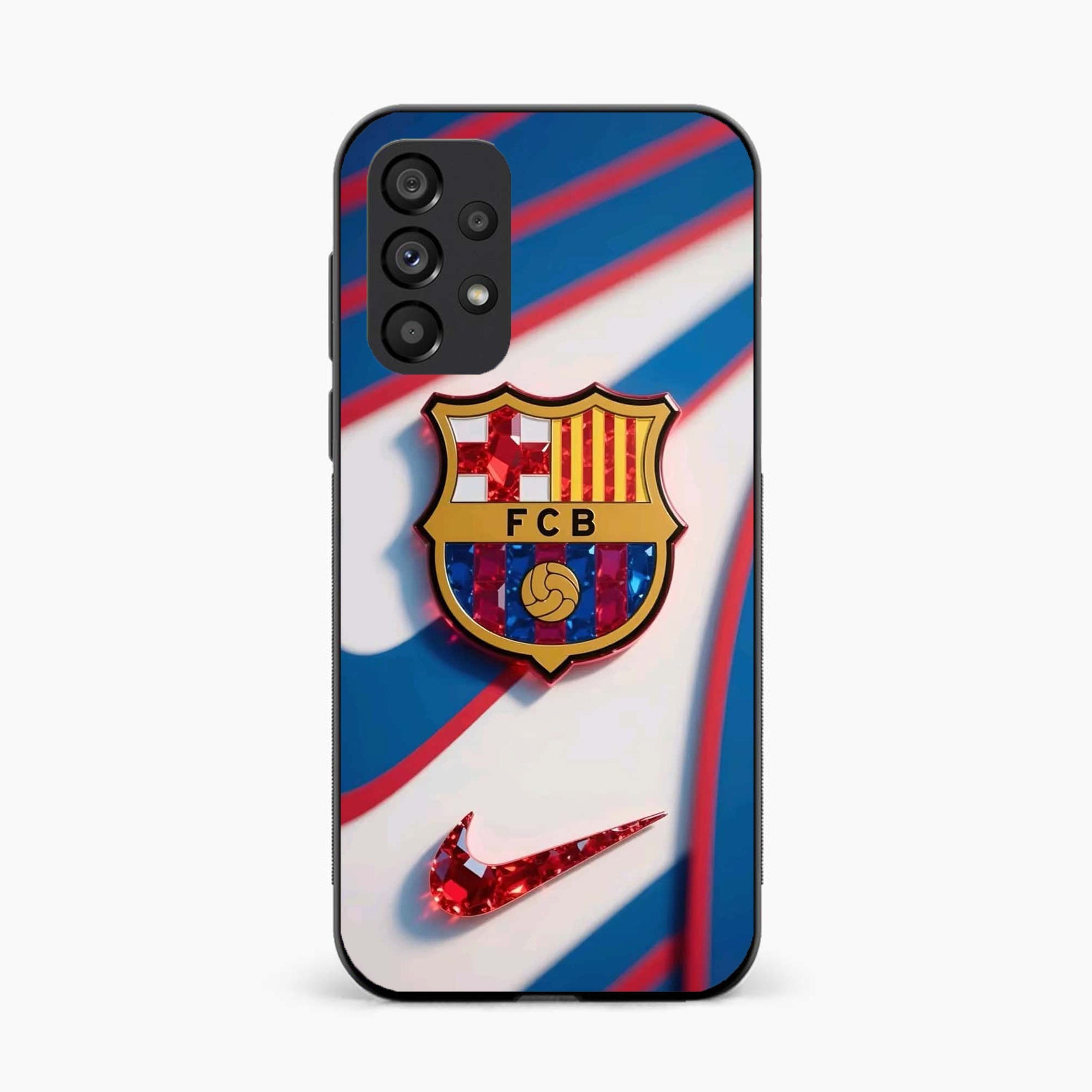 Samsung Galaxy A73 Design-025 Premium Glossy Phone Case
