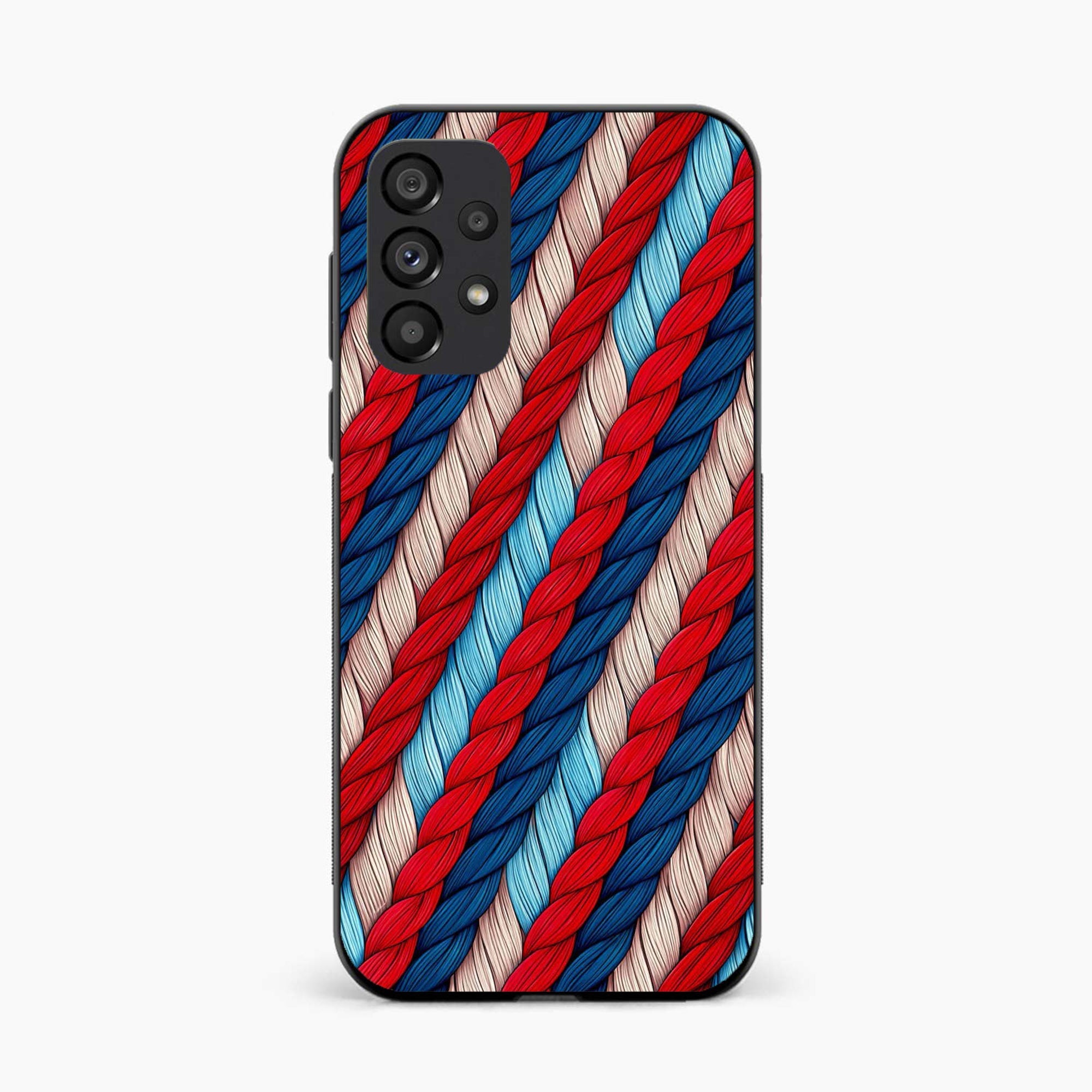 Samsung Galaxy A53 Design-026 Premium Glossy Phone Case
