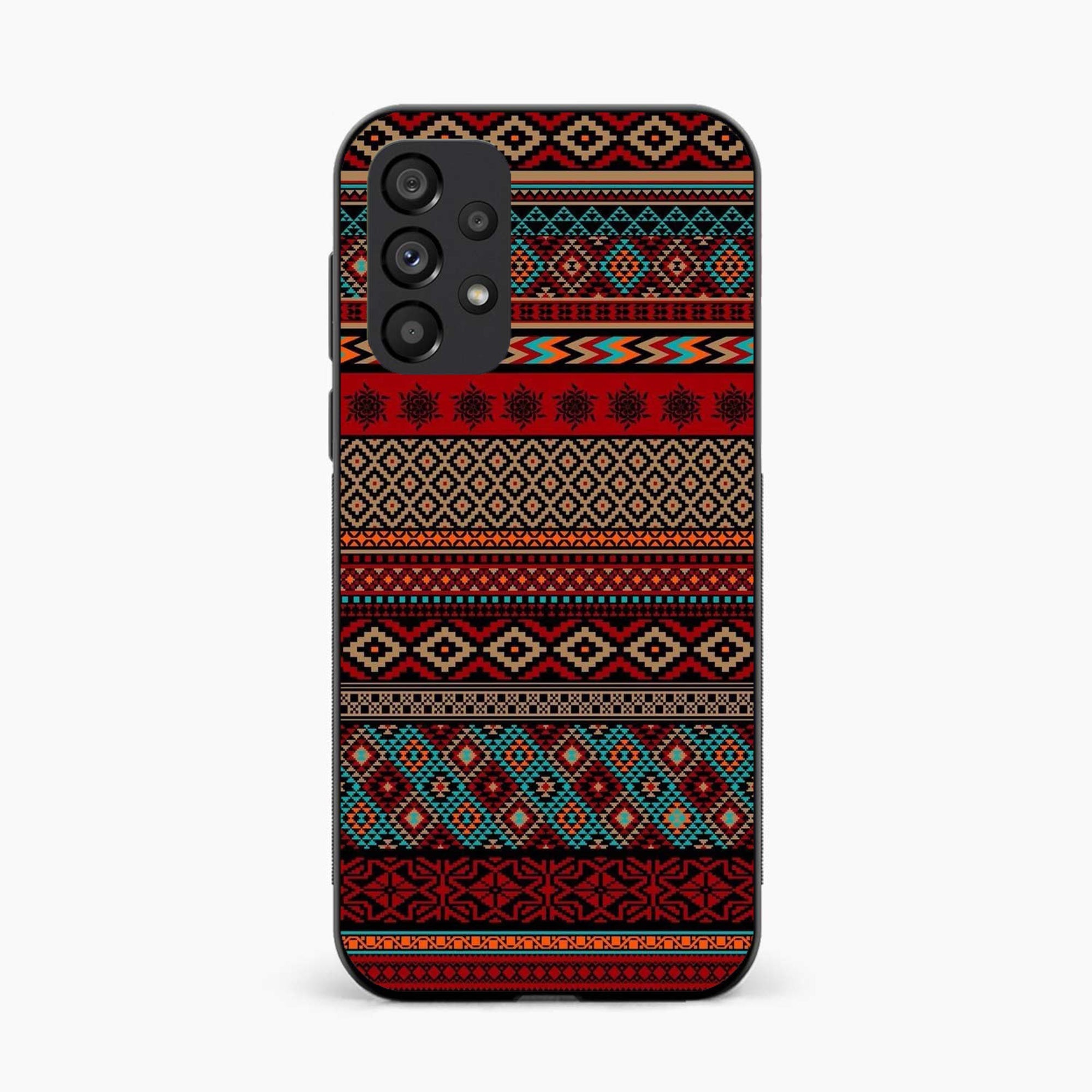 Samsung Galaxy A73 Design-027 Premium Glossy Phone Case