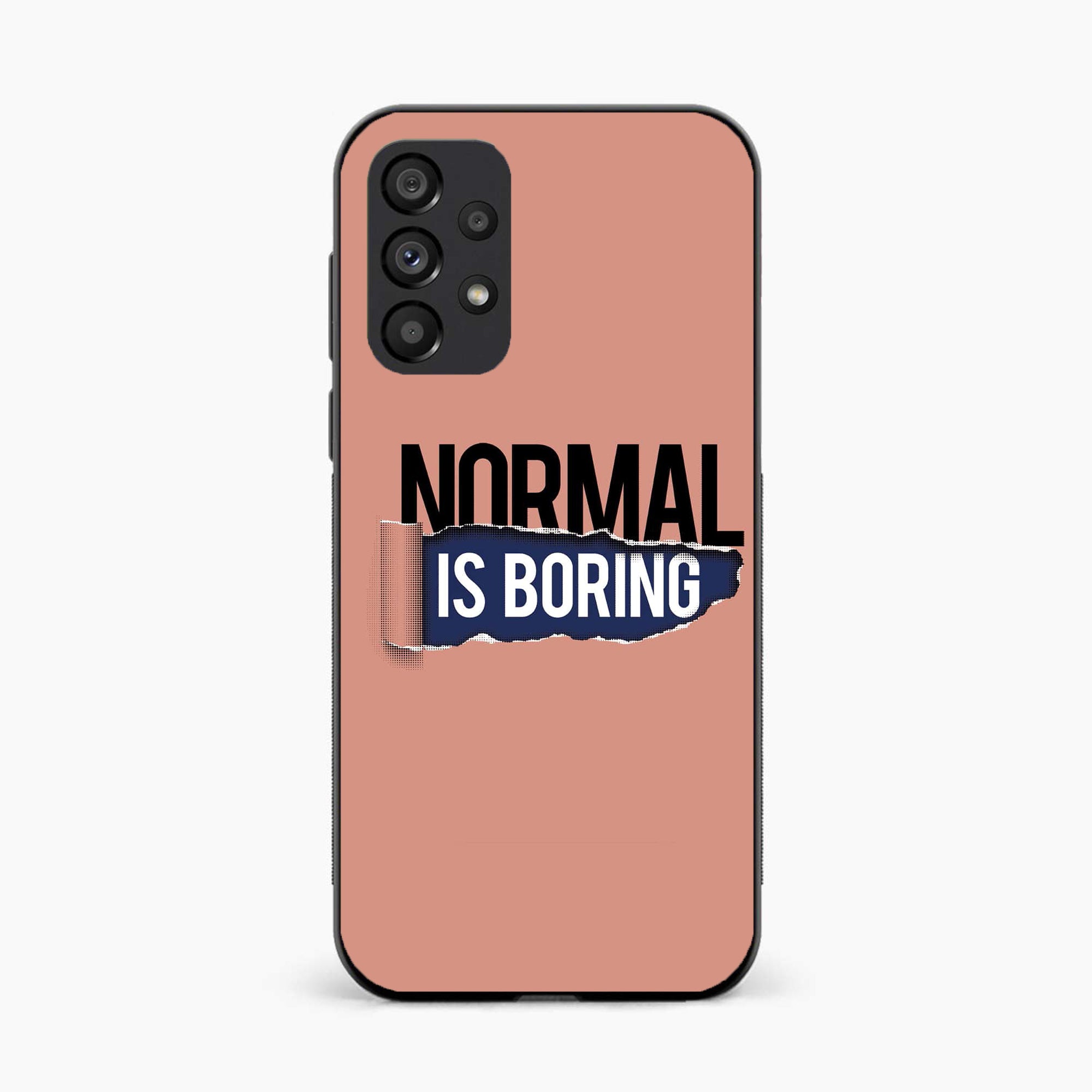 Samsung Galaxy A73 Design-030 Premium Glossy Phone Case