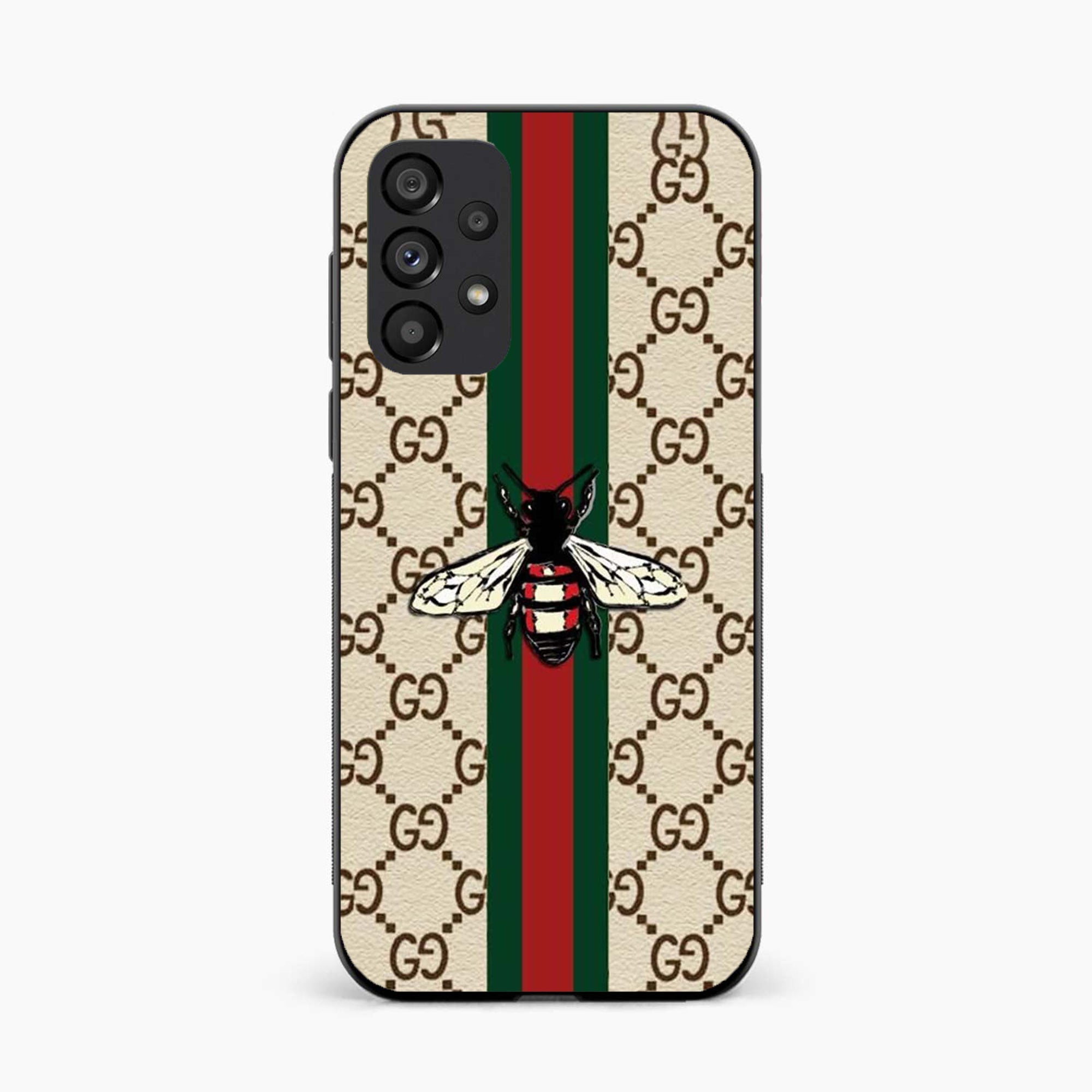 Samsung Galaxy A33 Design-033 Premium Glossy Phone Case