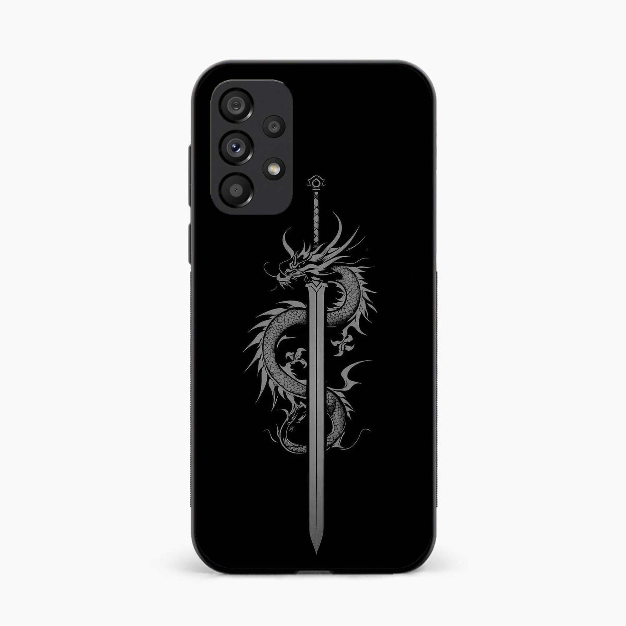 Samsung Galaxy A53 Design-035 Premium Glossy Phone Case