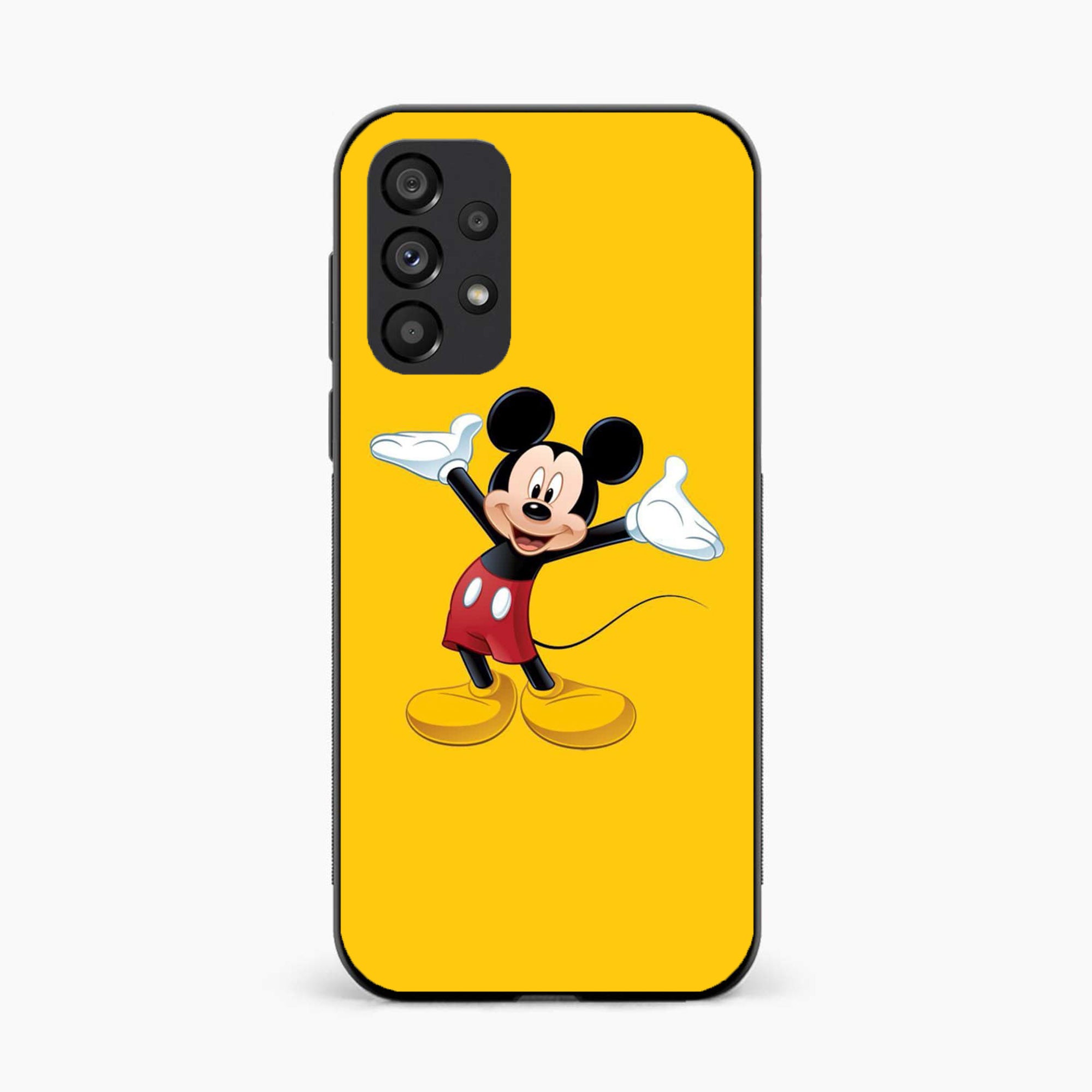 Samsung Galaxy A53 Design-036 Premium Glossy Phone Case