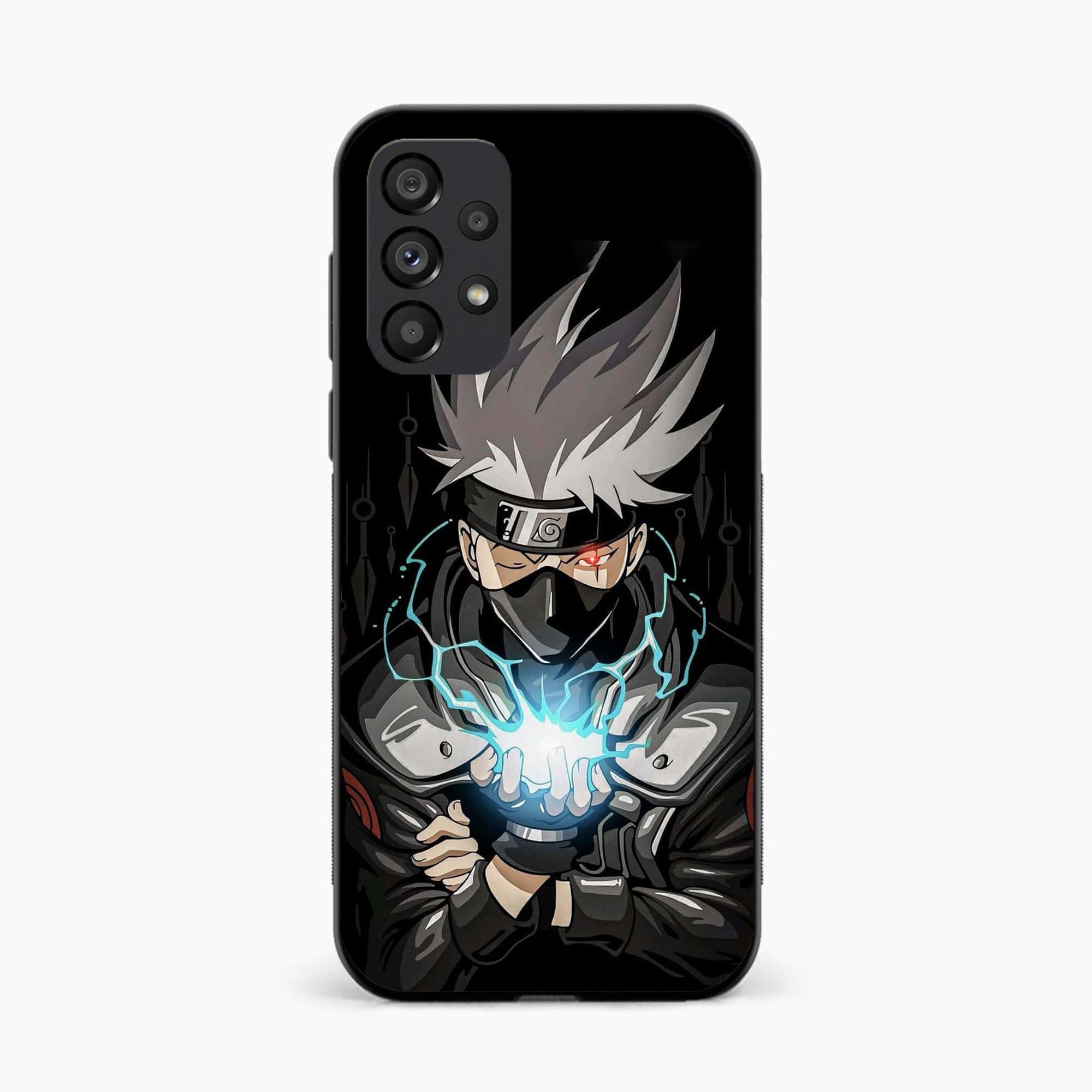 Samsung Galaxy A33 Design-037 Premium Glossy Phone Case