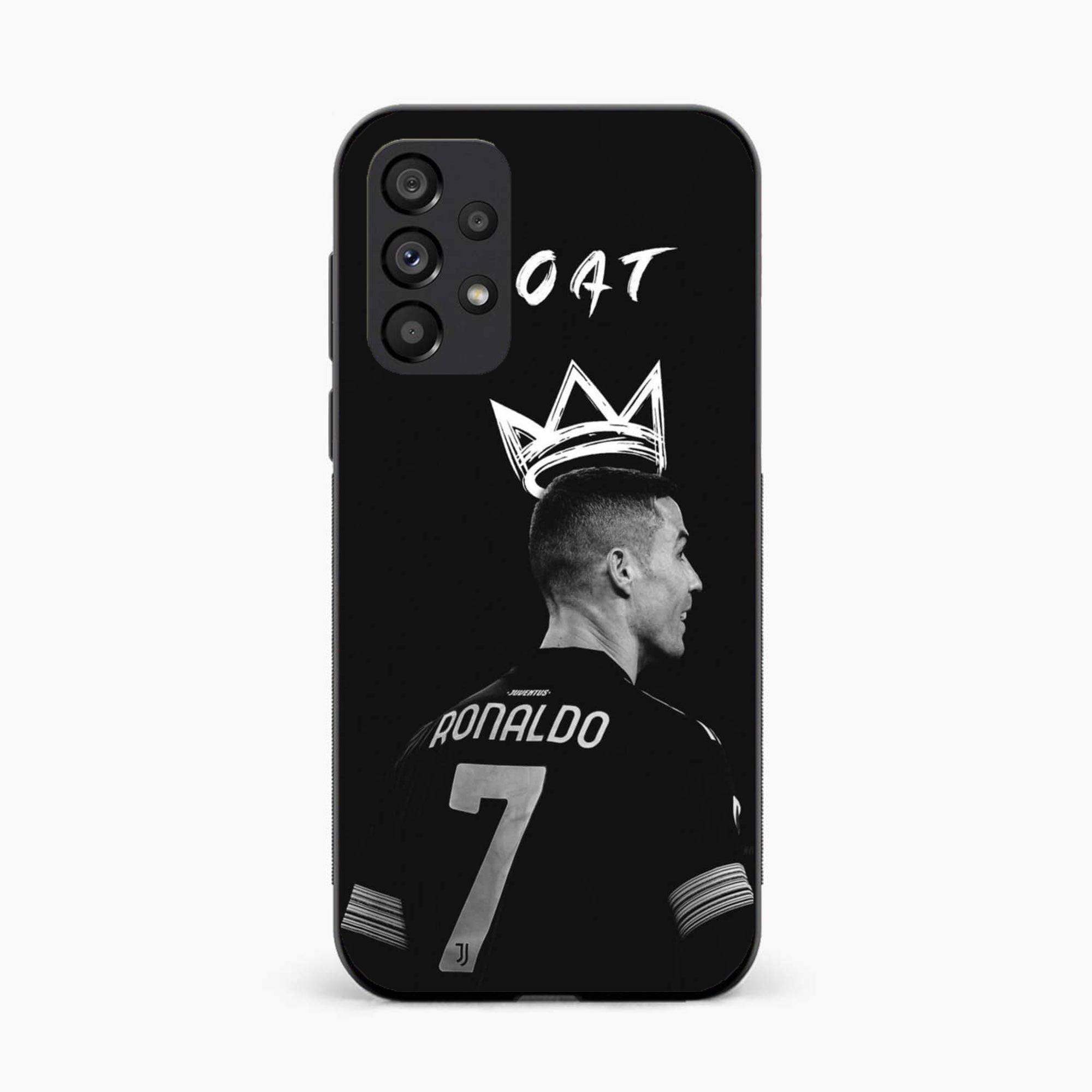 Samsung Galaxy A53 Design-043 Premium Glossy Phone Case
