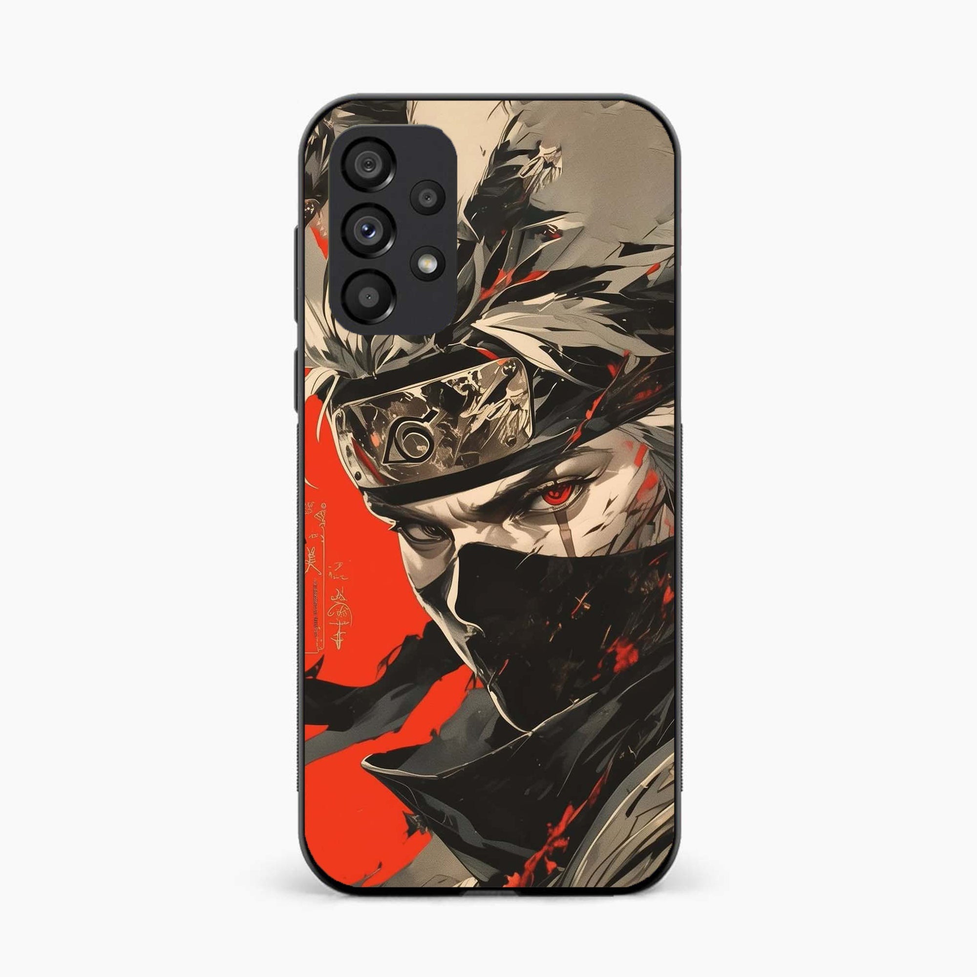 Samsung Galaxy A33 Design-045 Premium Glossy Phone Case