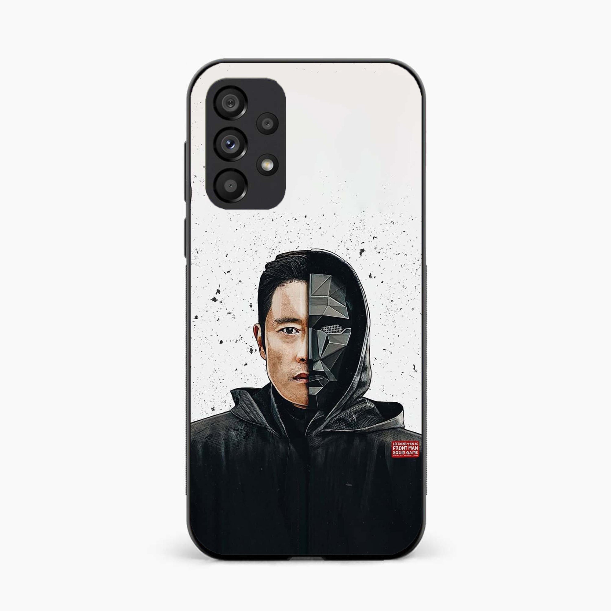 Samsung Galaxy A73 Design-046 Premium Glossy Phone Case