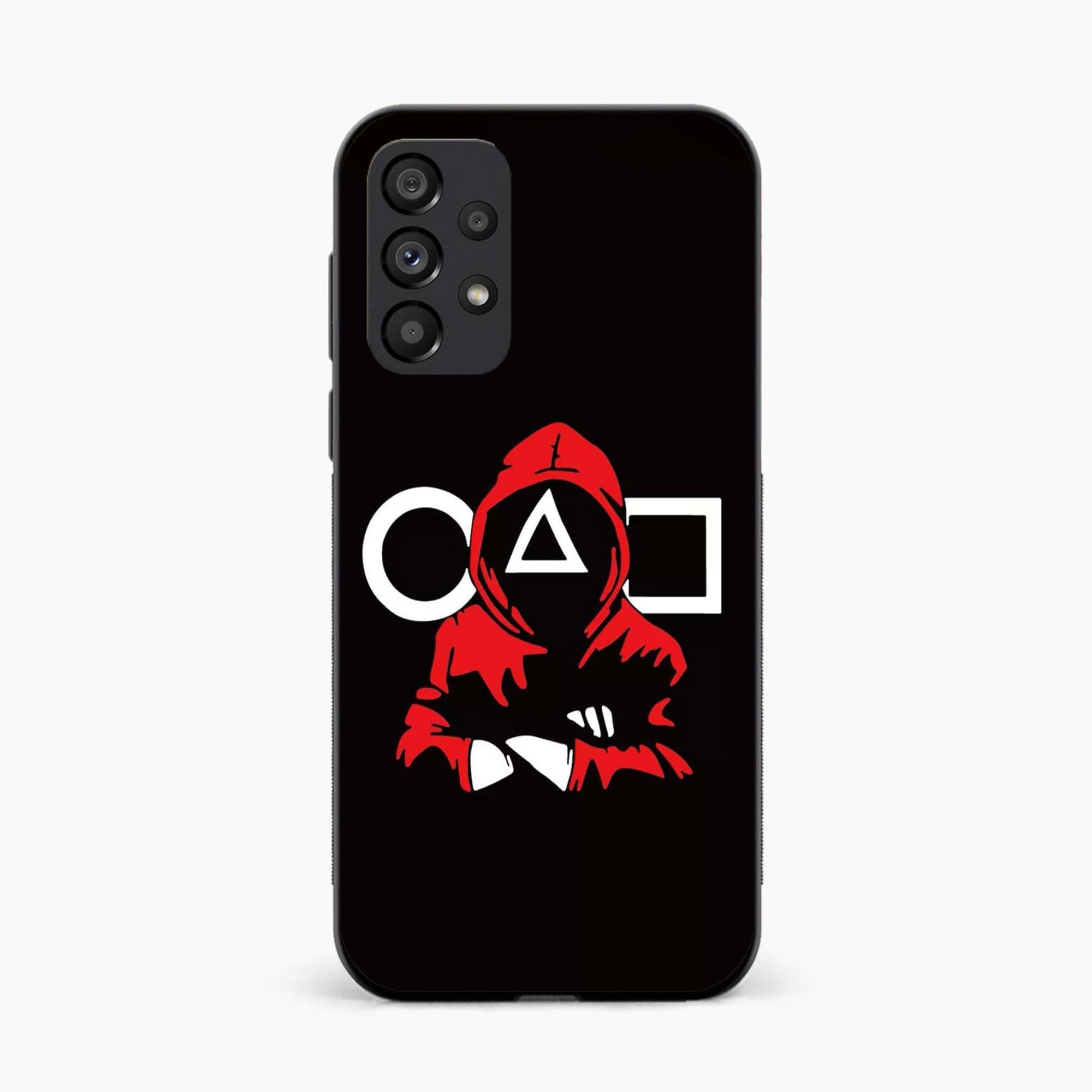 Samsung Galaxy A73 Design-048 Premium Glossy Phone Case