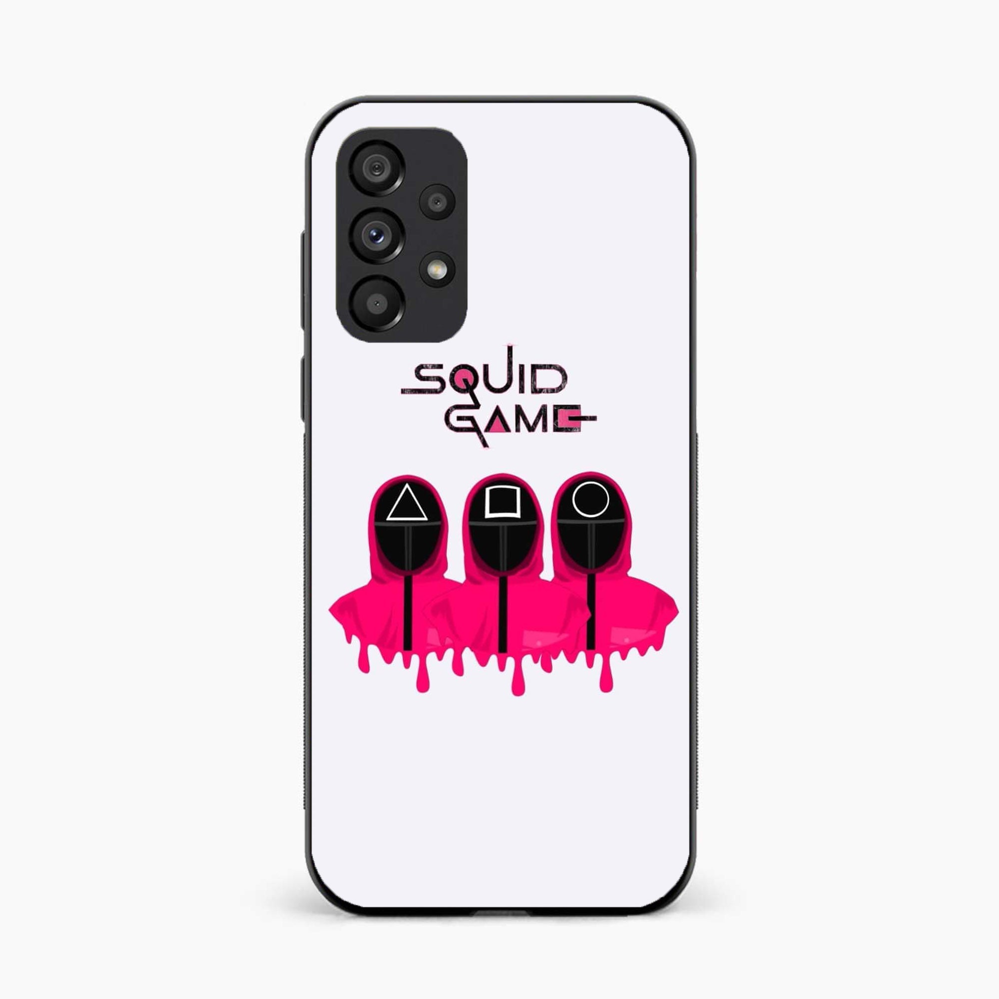 Samsung Galaxy A53 Design-049 Premium Glossy Phone Case