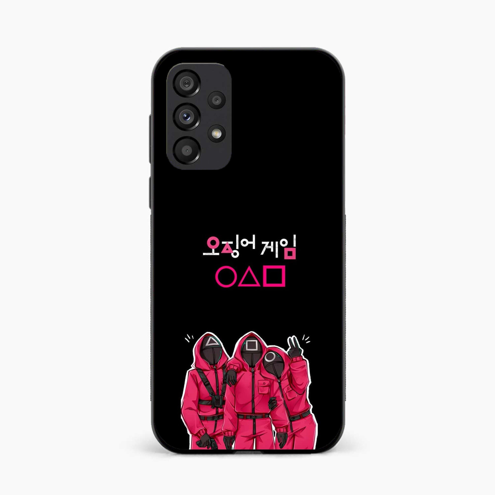 Samsung Galaxy A53 Design-051 Premium Glossy Phone Case