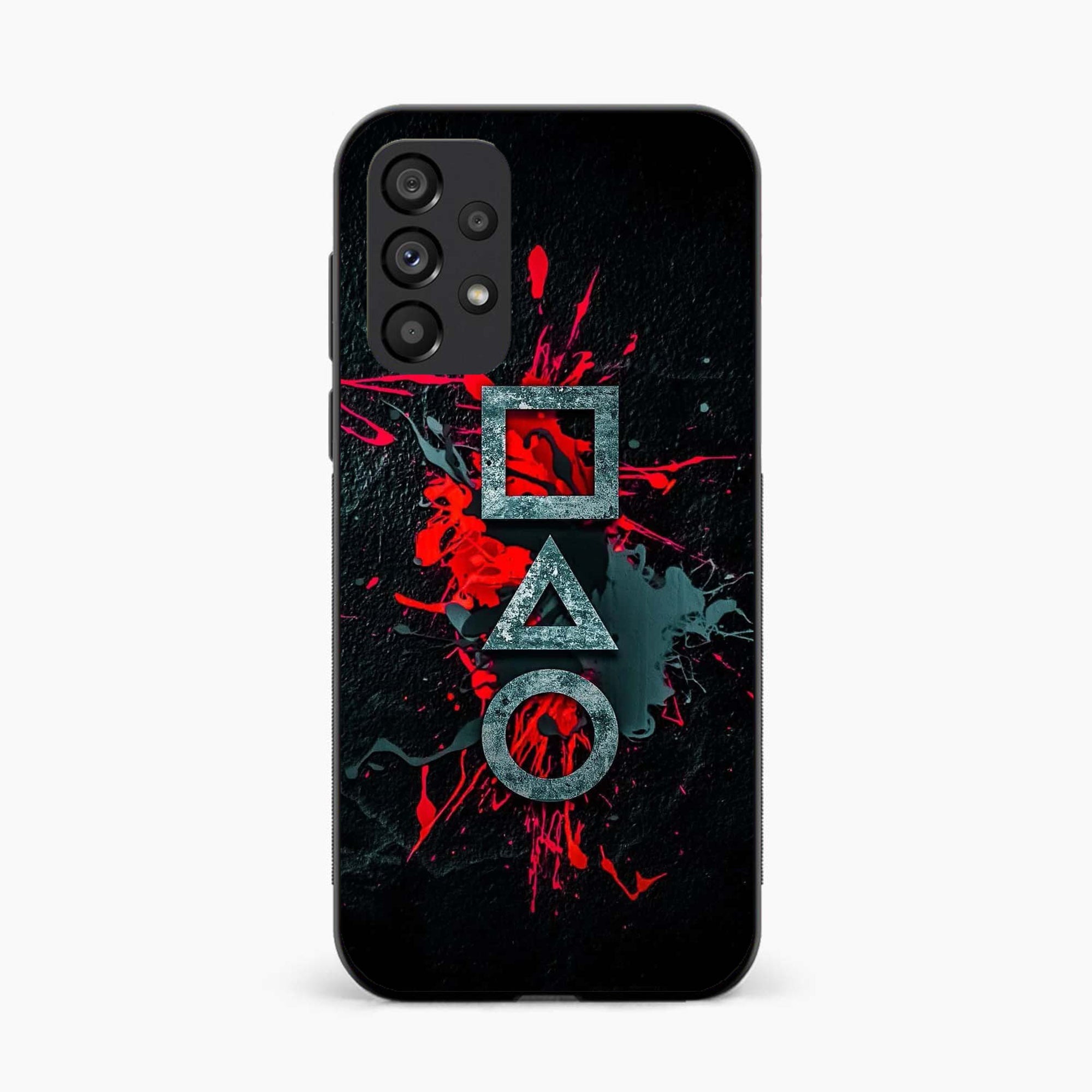 Samsung Galaxy A53 Design-052 Premium Glossy Phone Case
