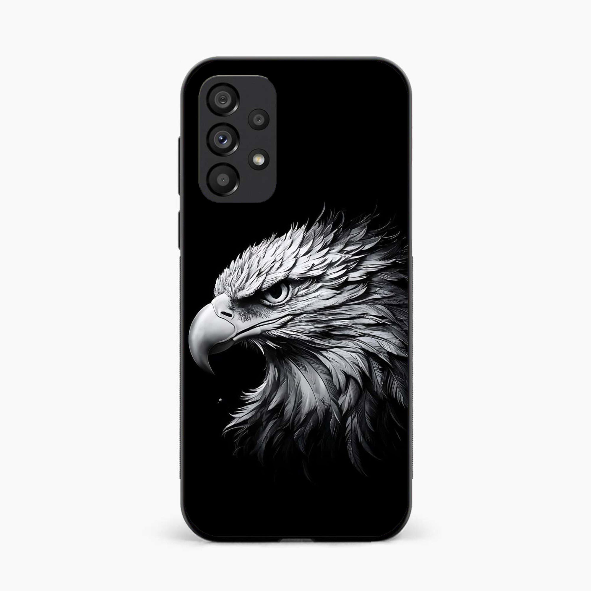 Samsung Galaxy A73 Design-055 Premium Glossy Phone Case