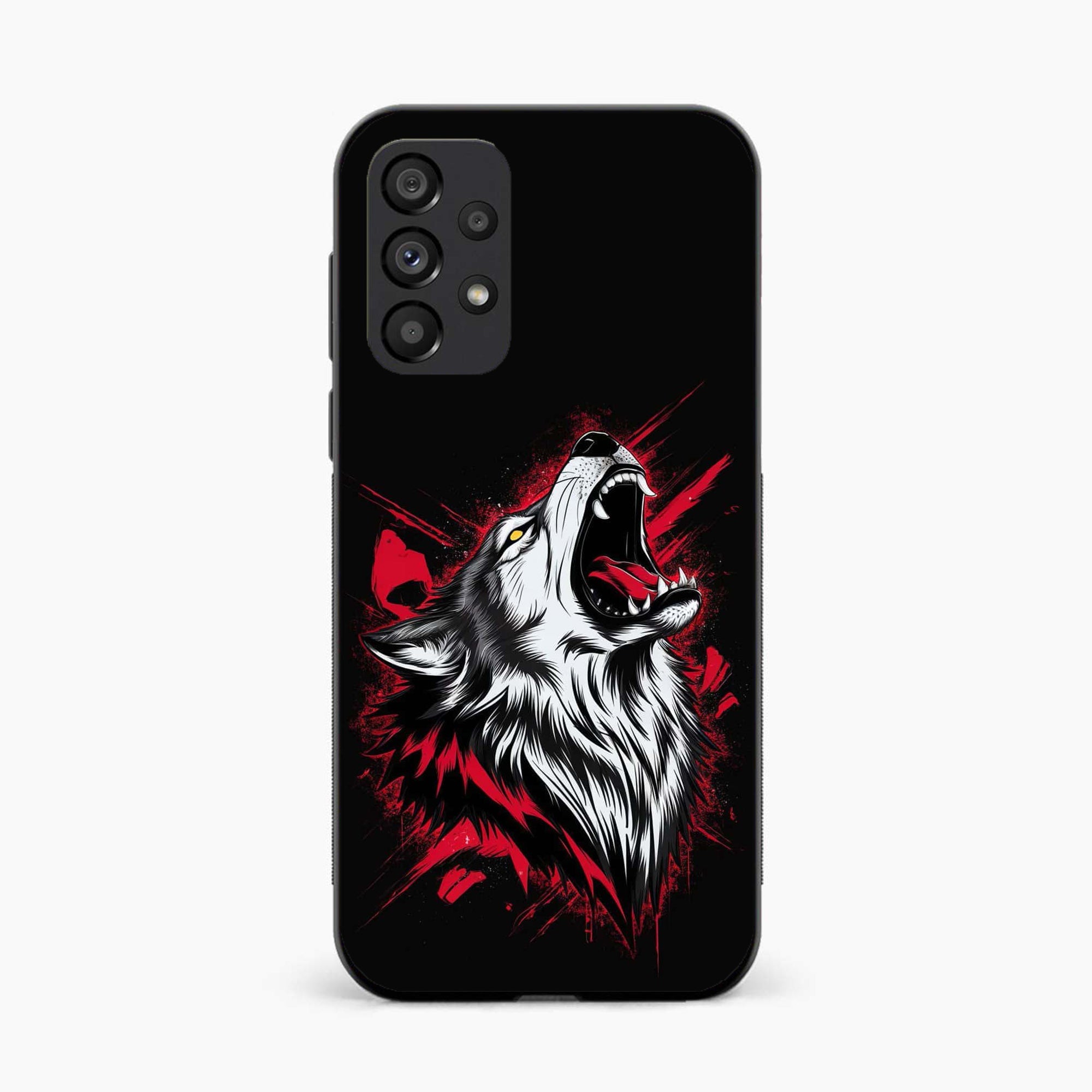 Samsung Galaxy A53 Design-059 Premium Glossy Phone Case