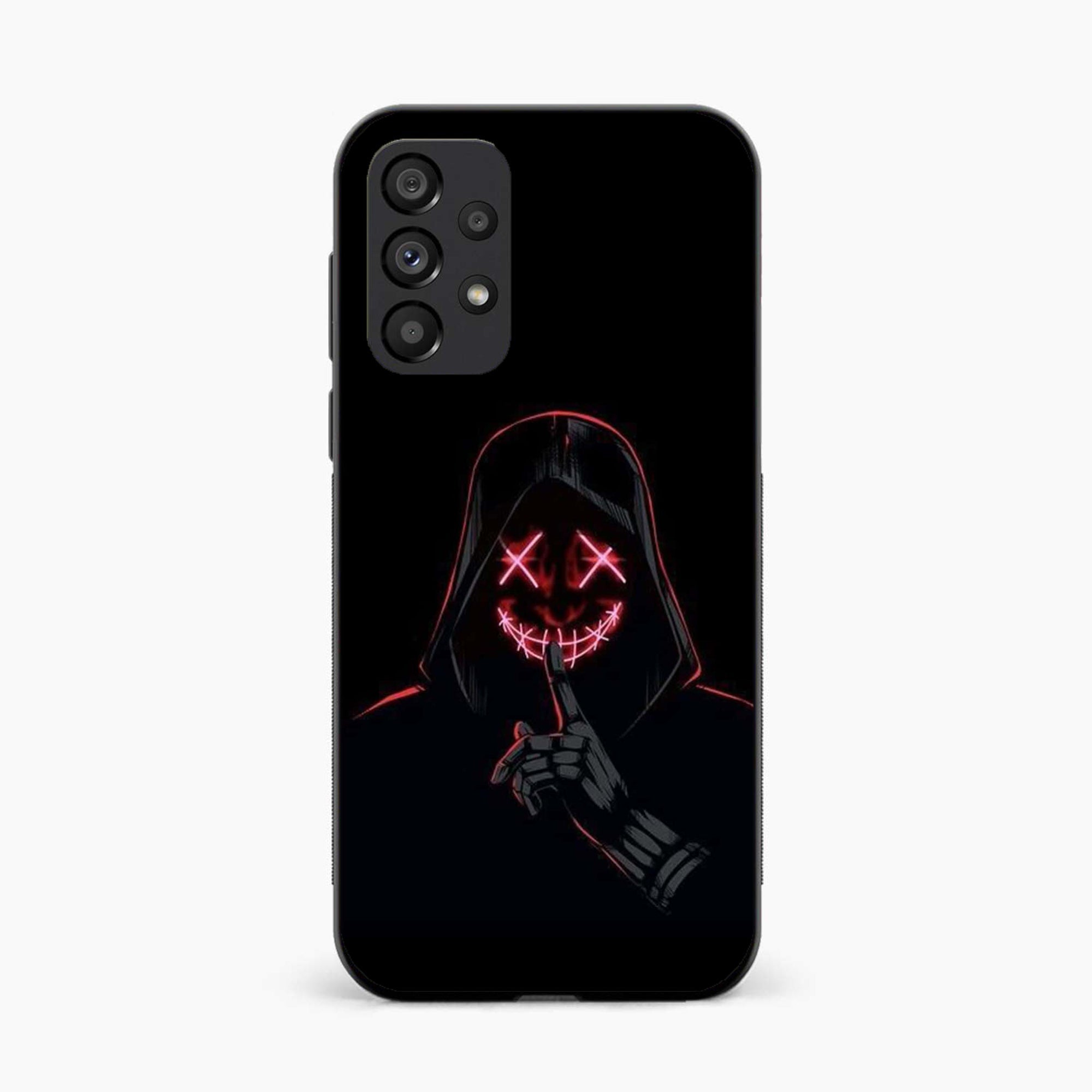 Samsung Galaxy A73 Design-061 Premium Glossy Phone Case